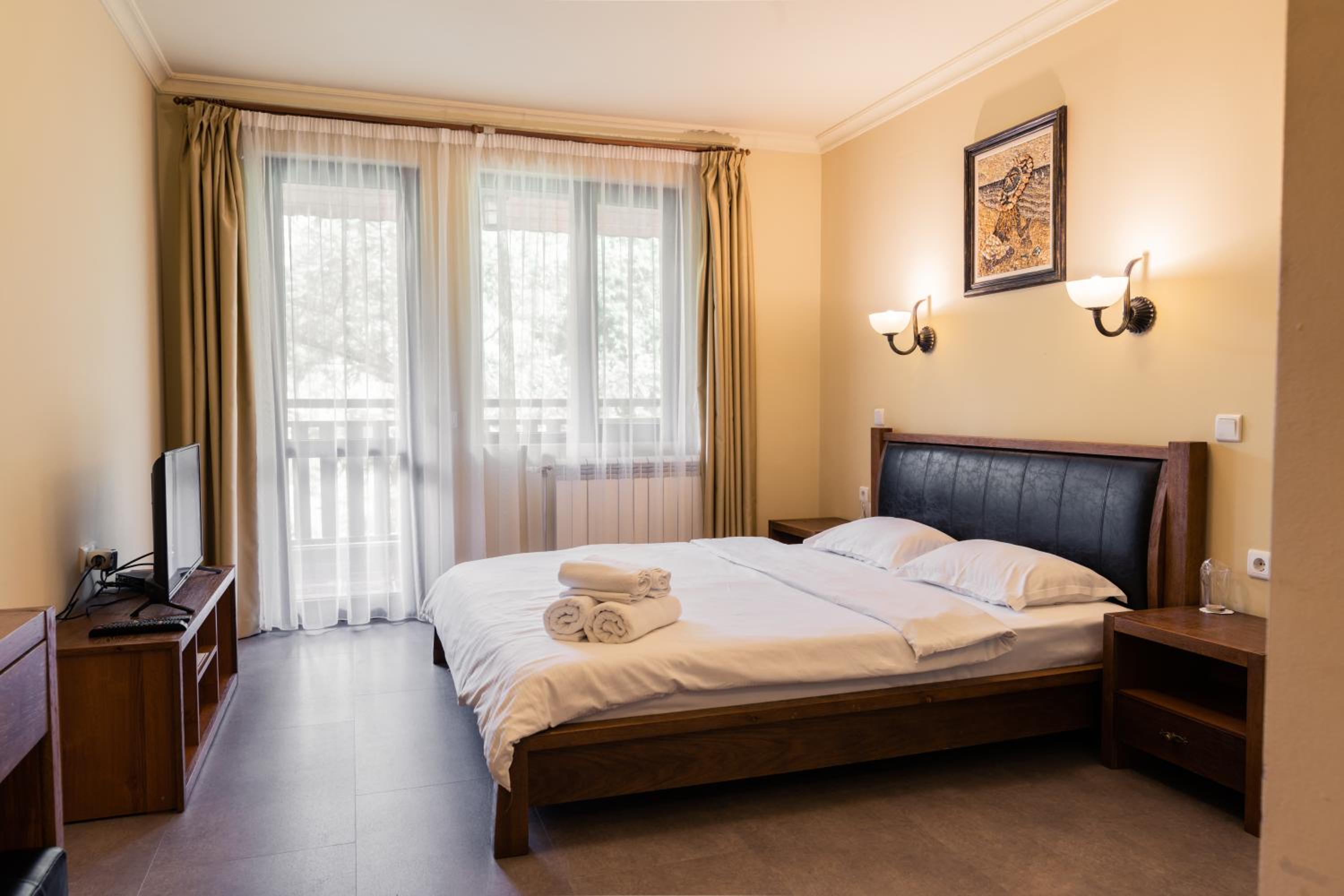 Double Room with Balcony photo 1