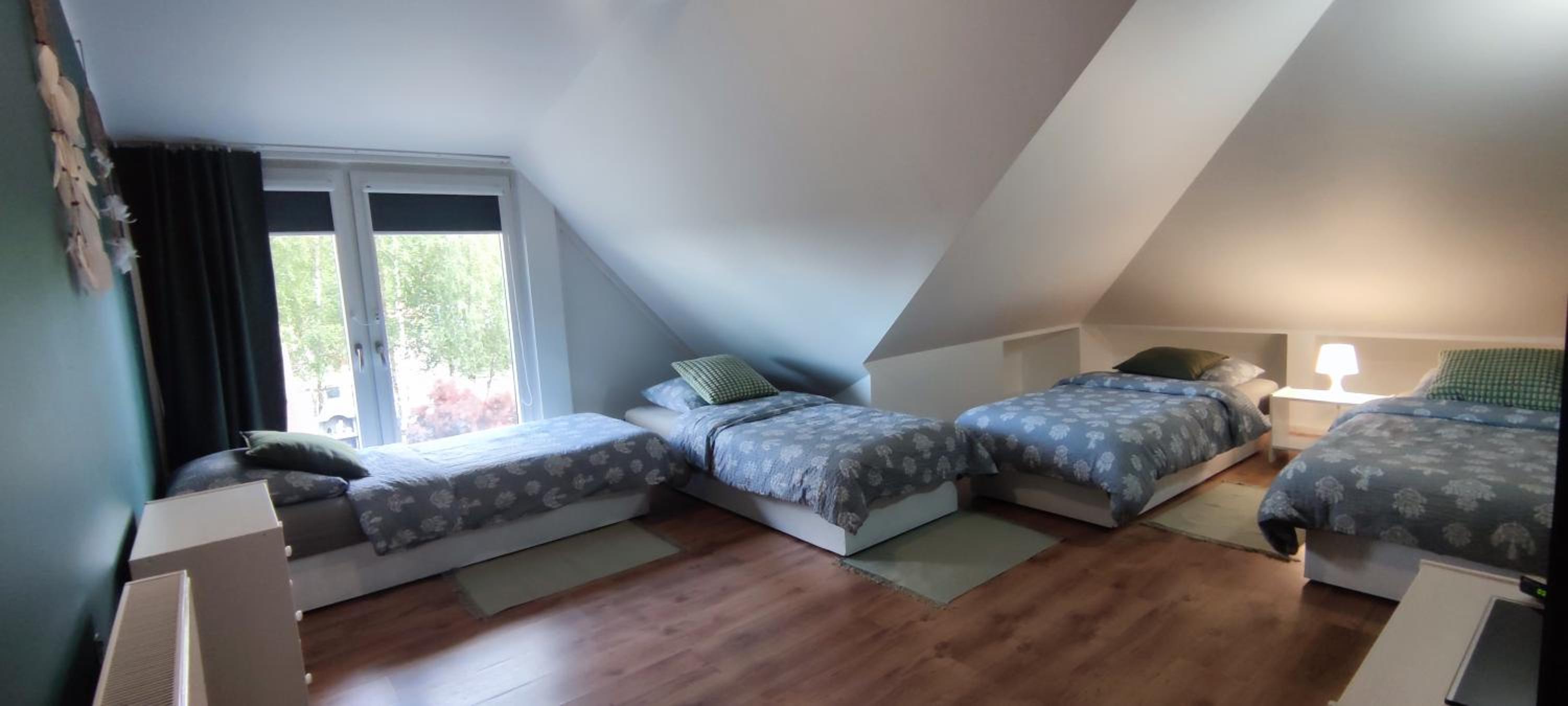 Standard Quadruple Room photo 3