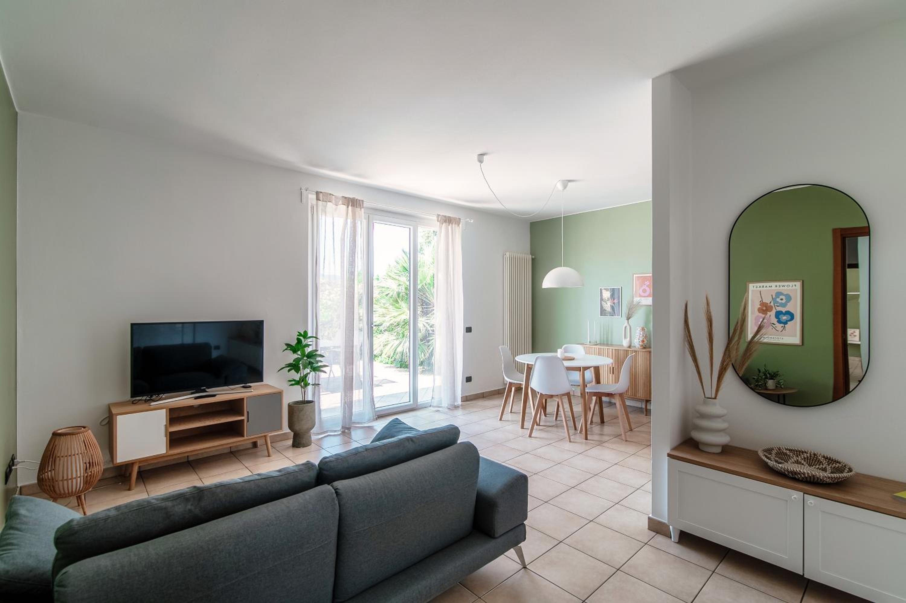 Two-Bedroom Apartment