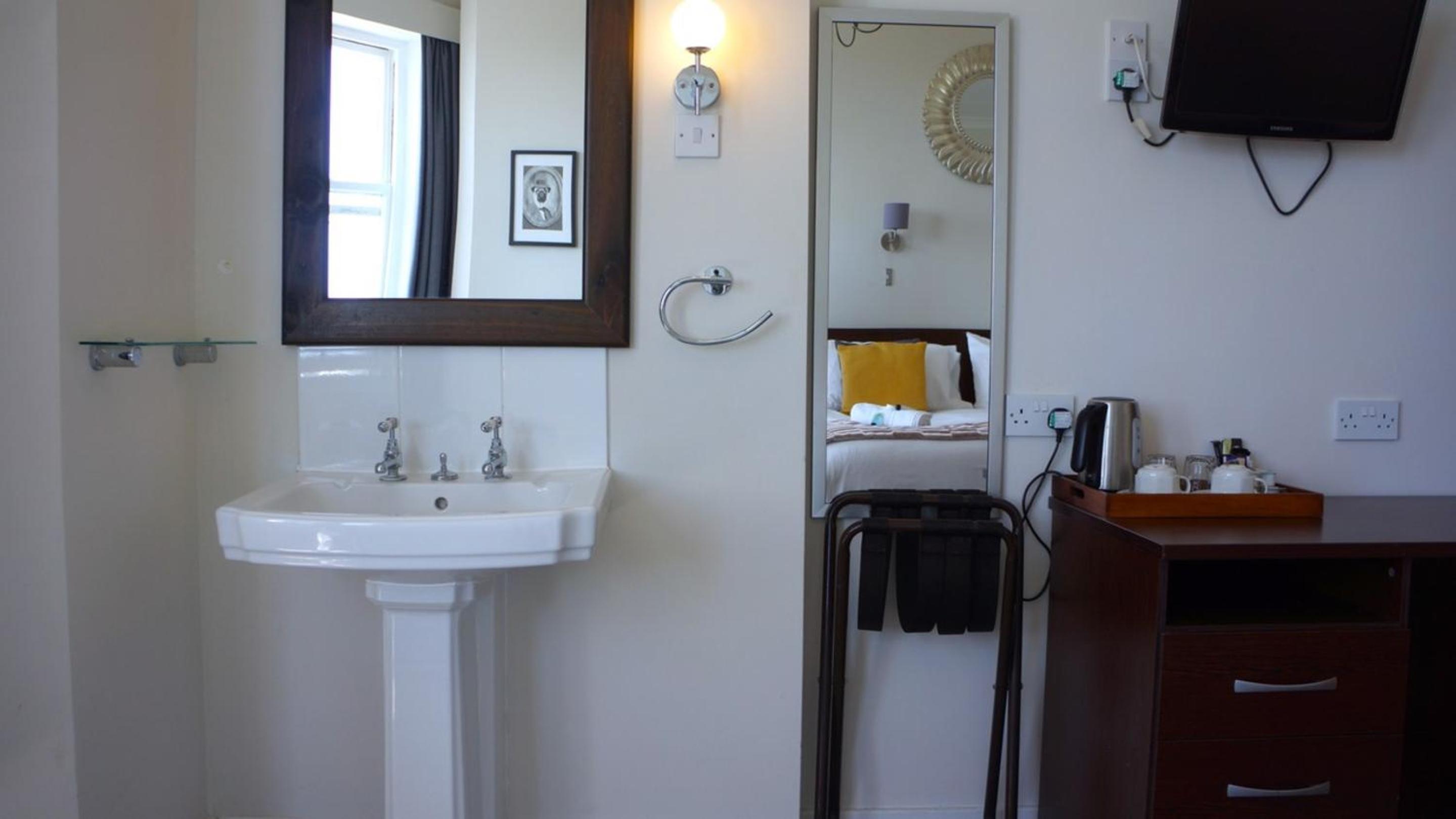 Deluxe Double Room with View photo 3