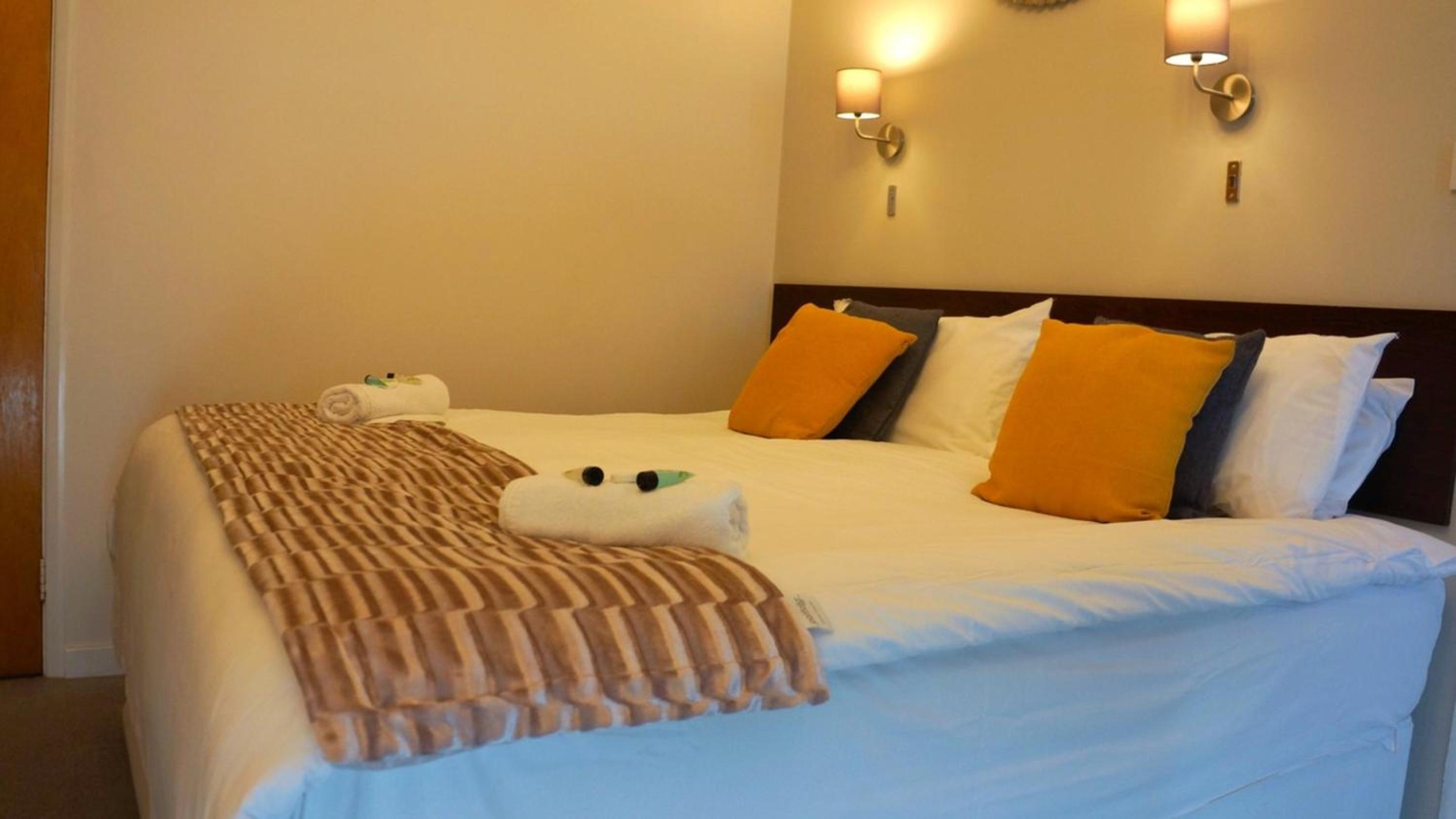 Deluxe Double Room with View photo 2
