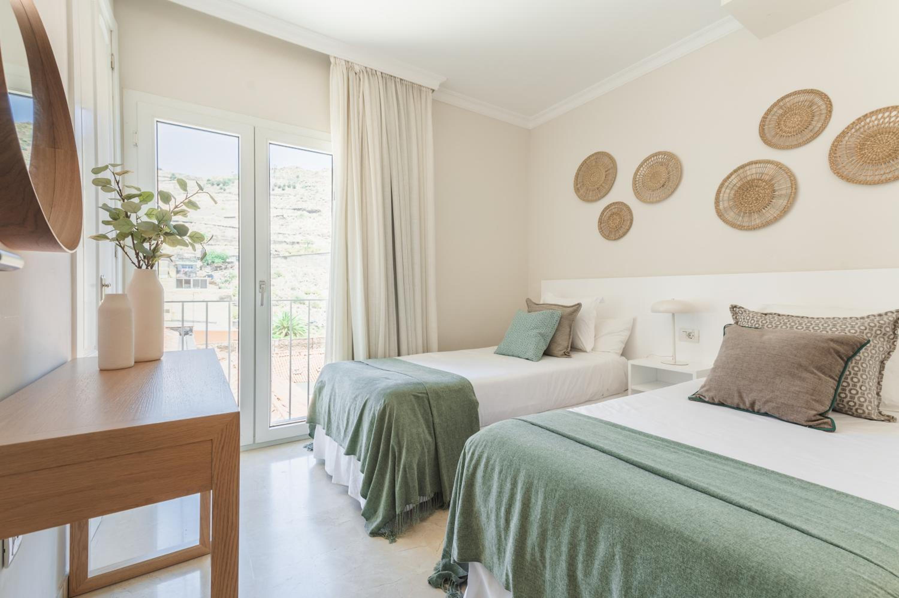 Apartamento de lujo