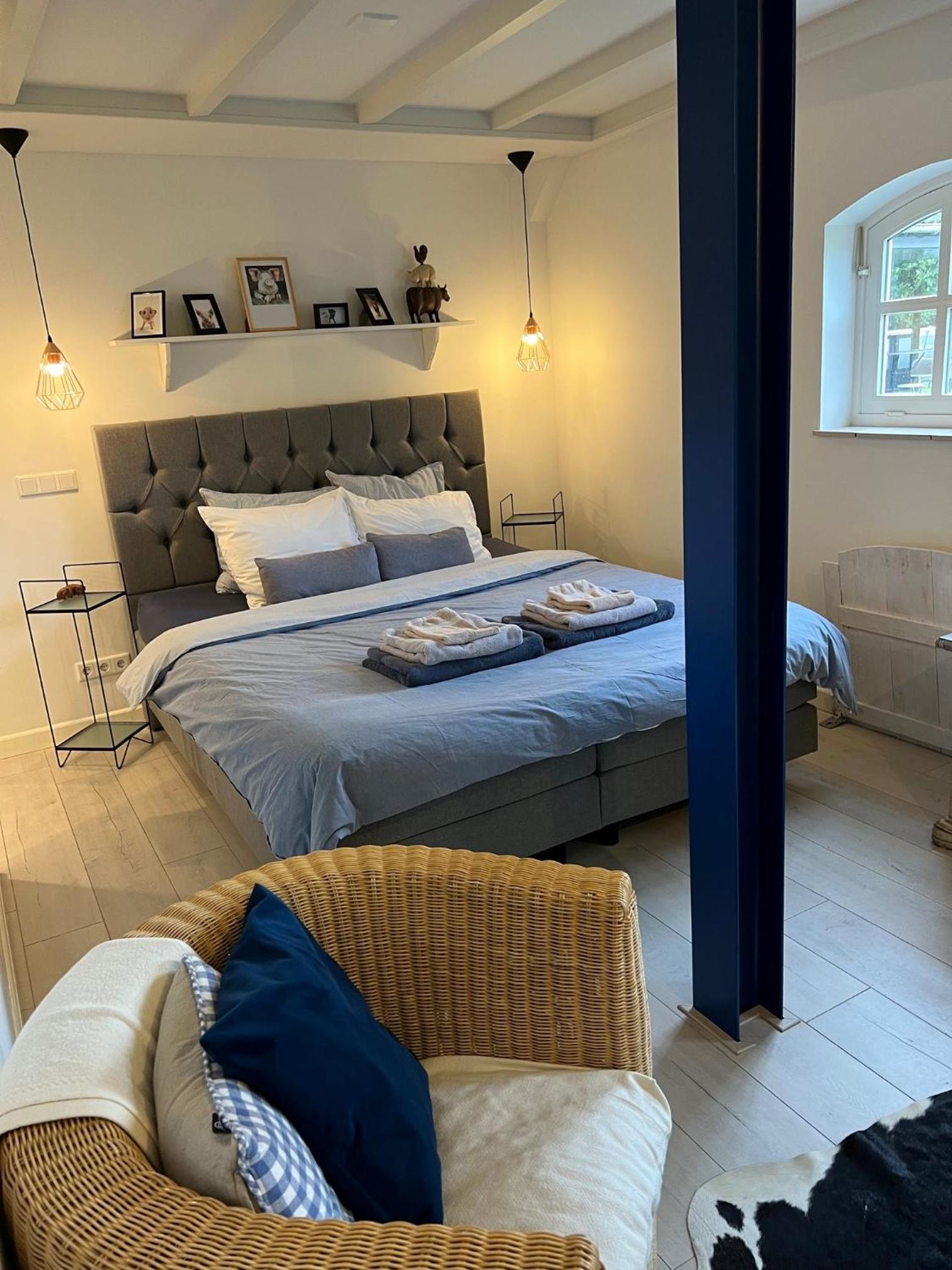 King Room with Garden View photo 1
