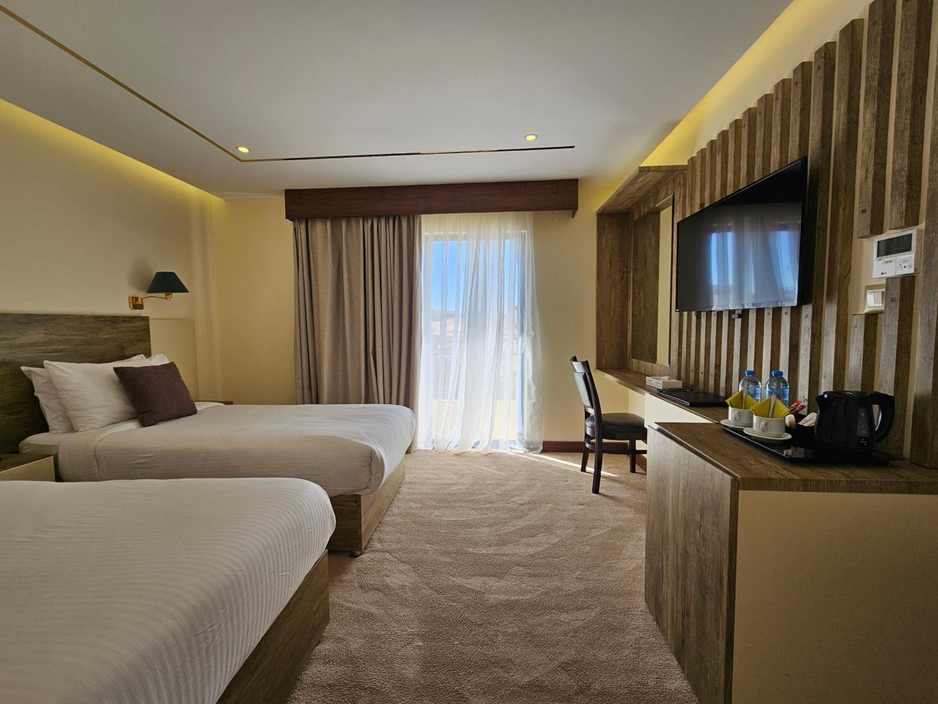 Basic Double Room photo 1