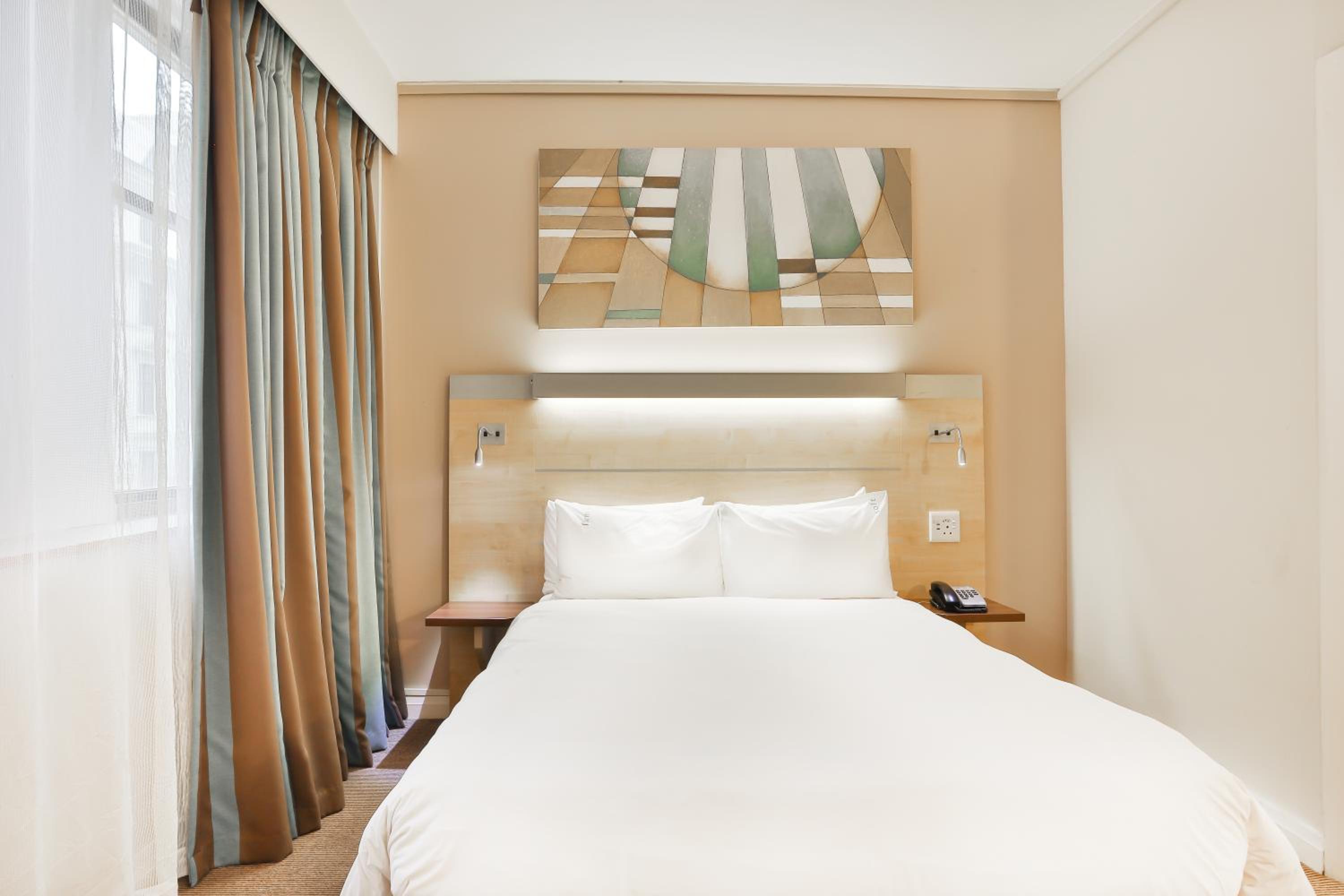 Standard Double Room with Sofa Bed - Smoking