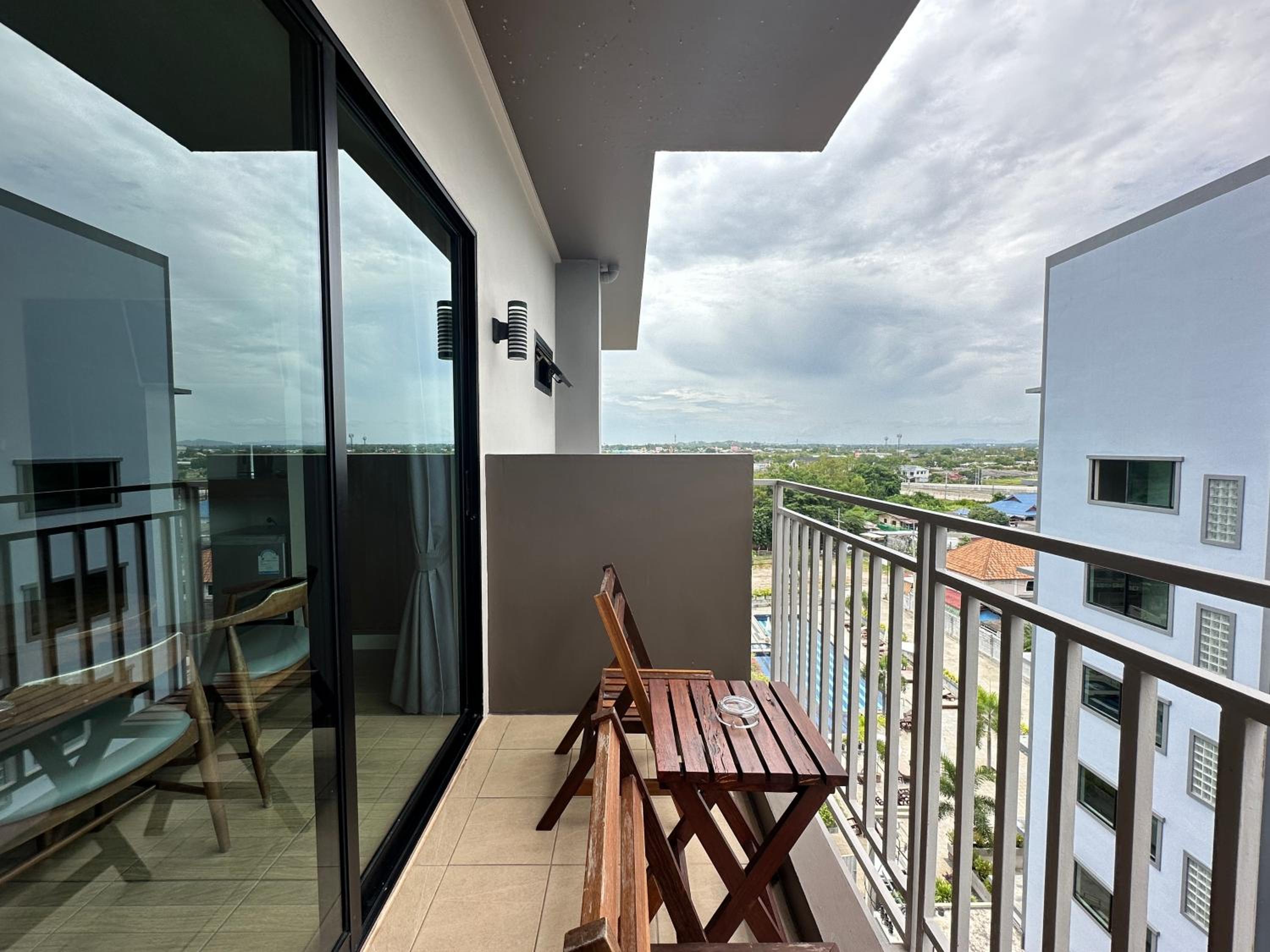 Triple Room with Balcony photo 3