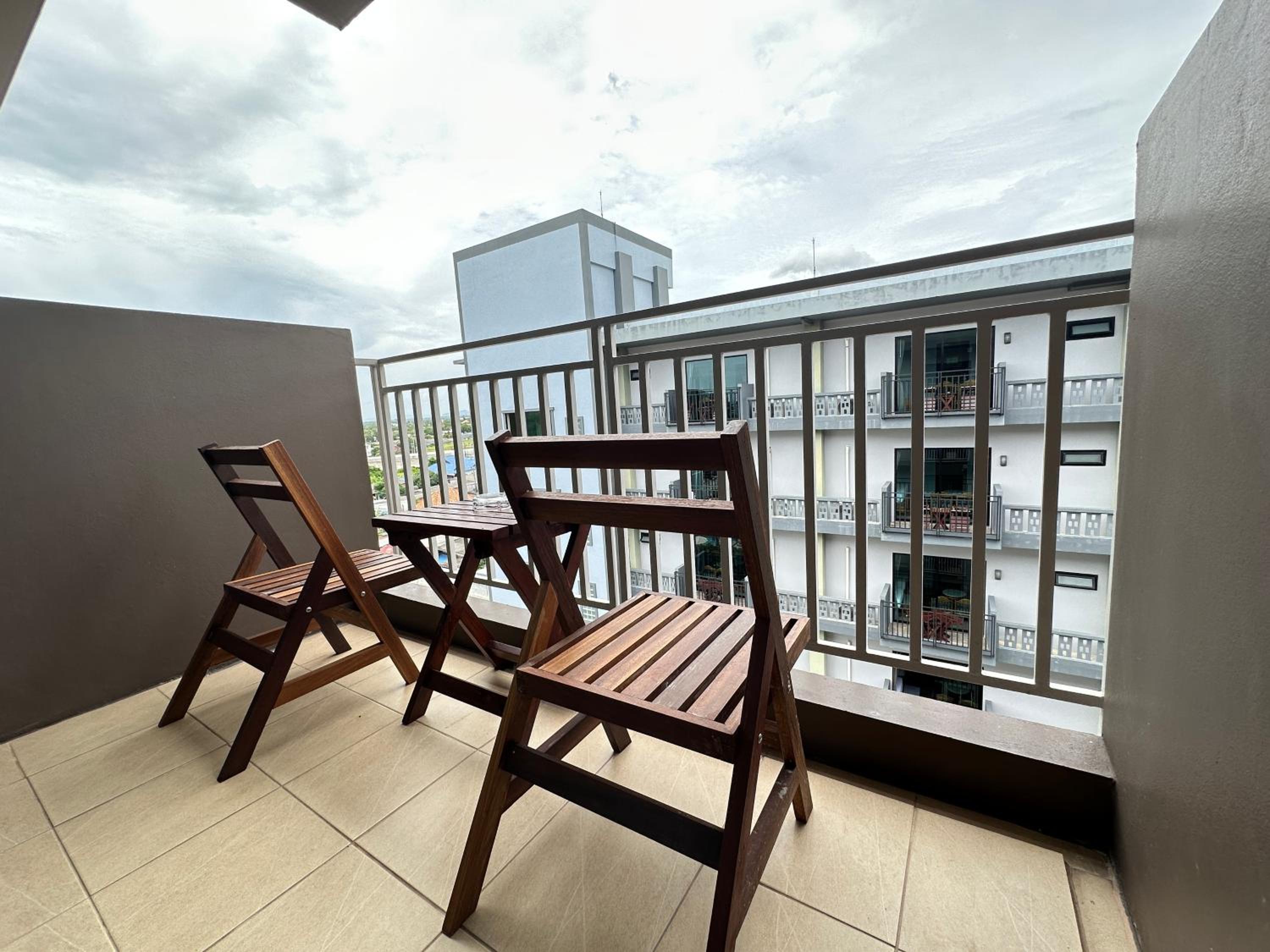 Triple Room with Balcony photo 2