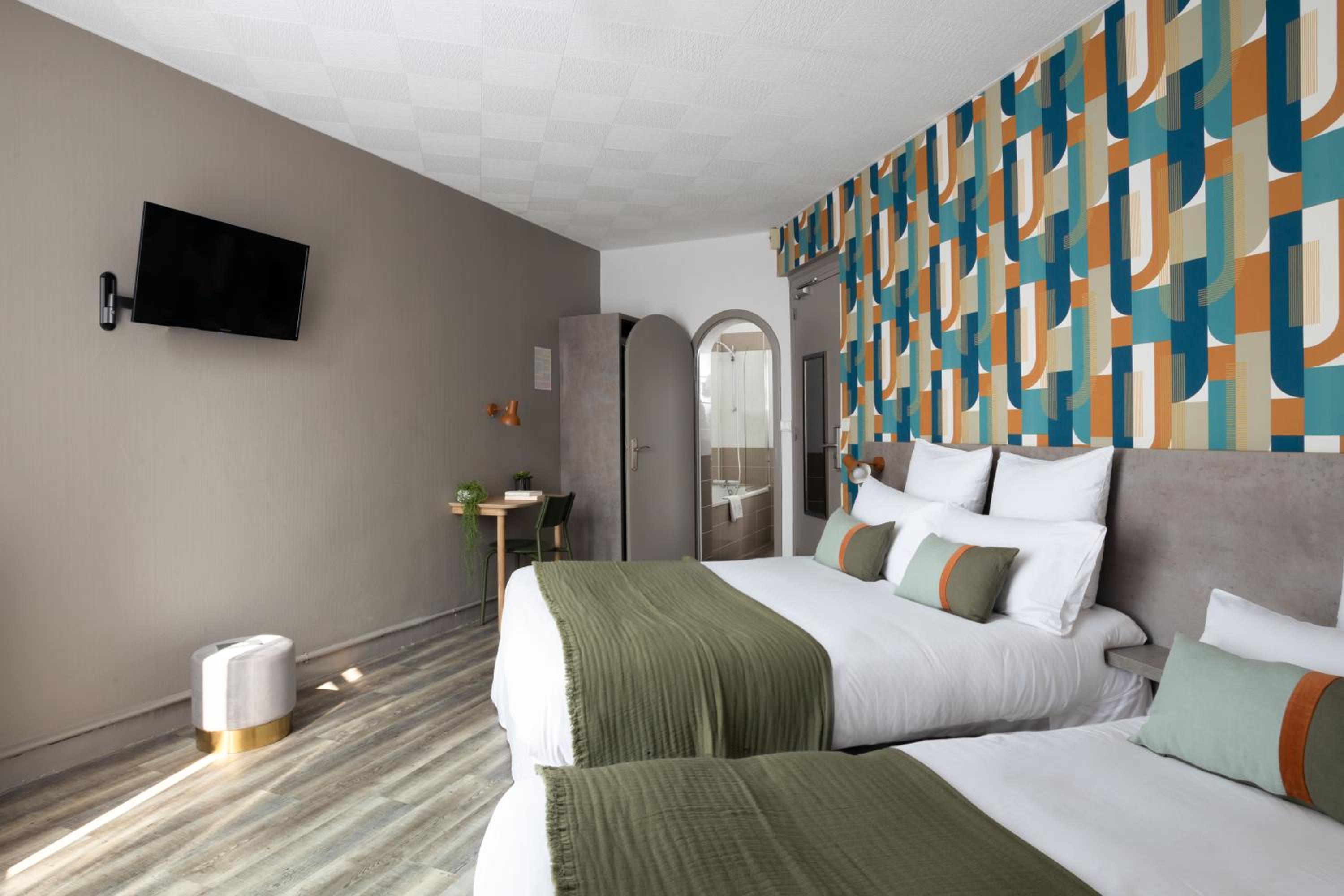 Comfort Quadruple Room - Photo 3