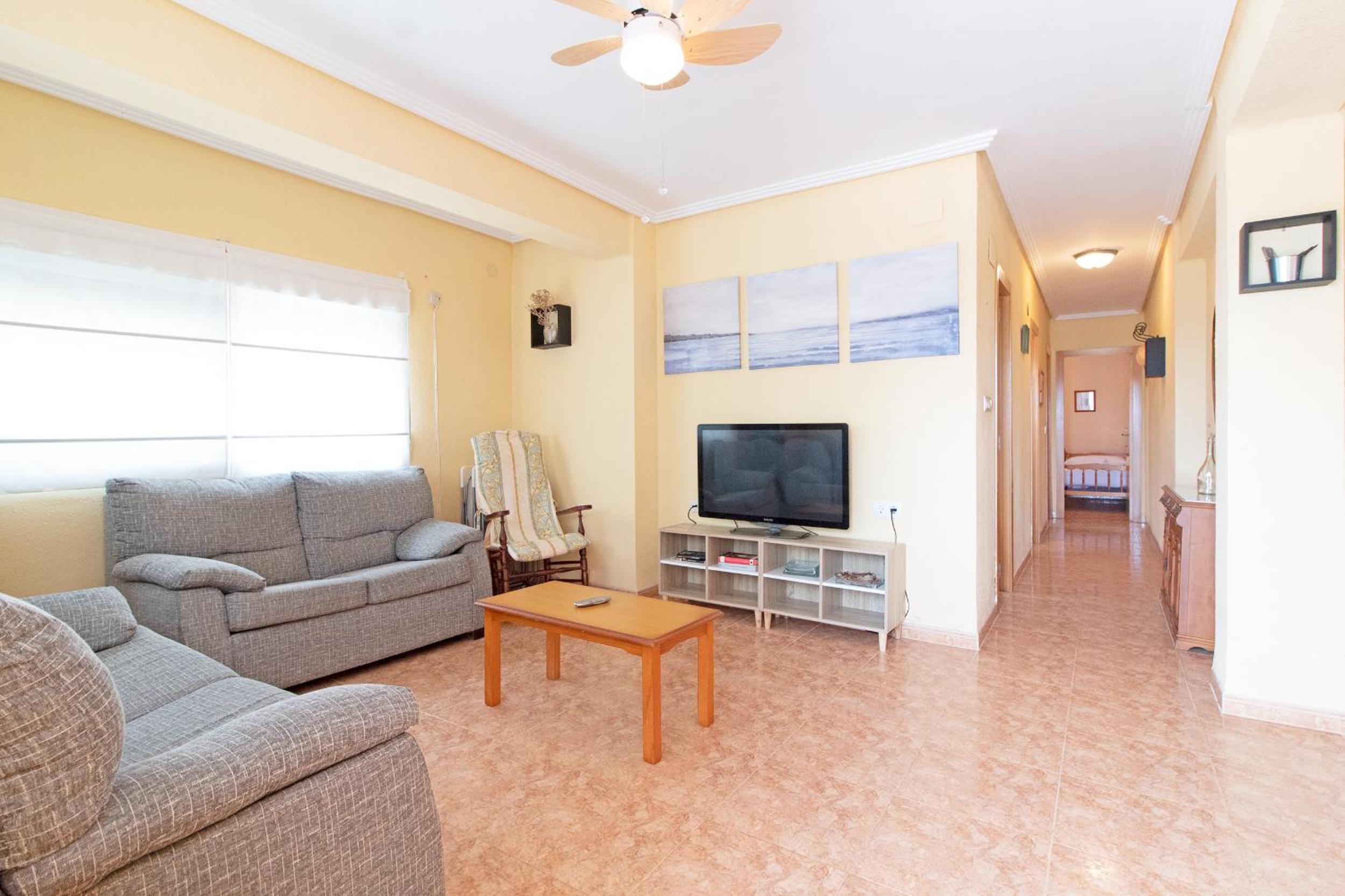 Apartamento - Planta Baja