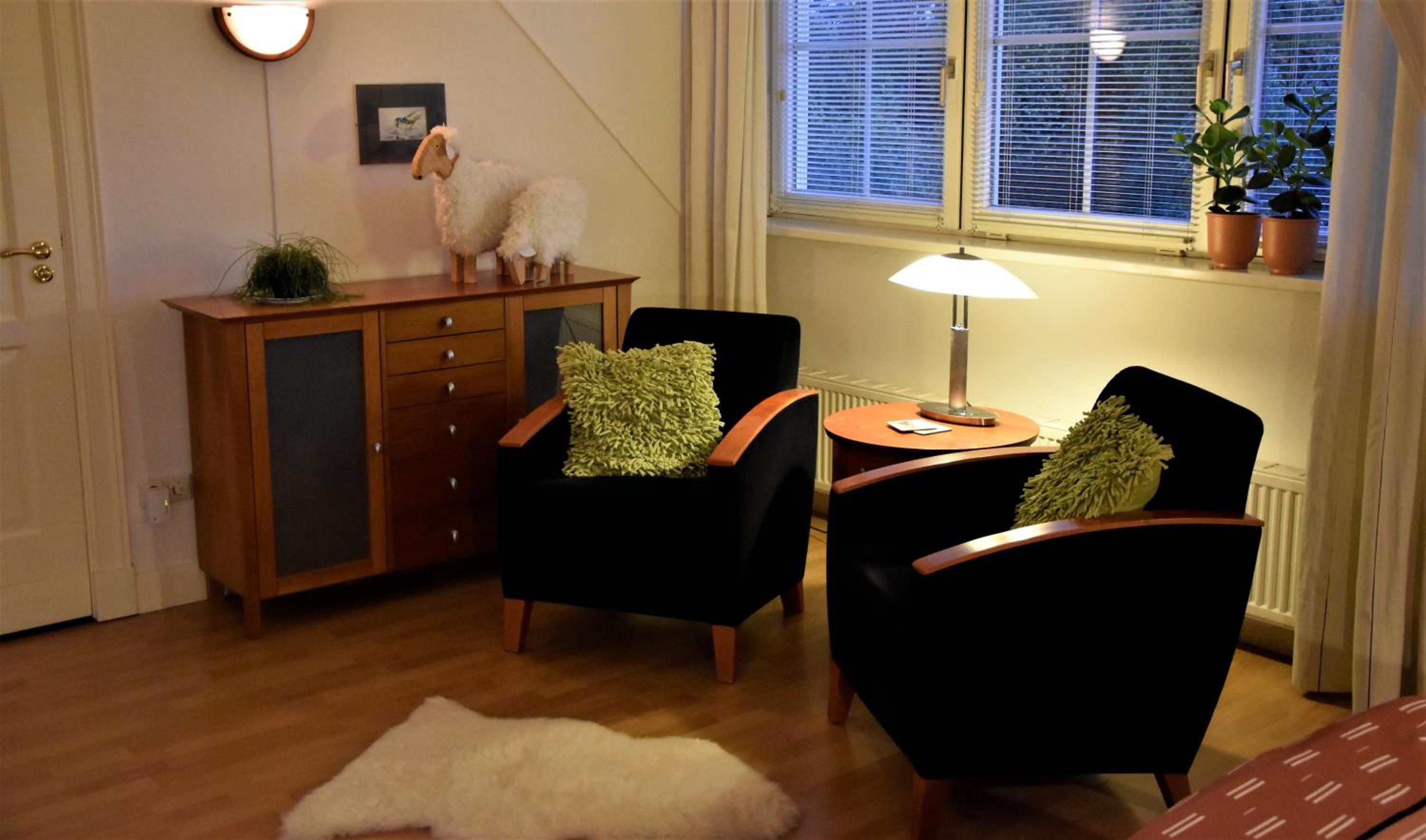 Superior Twin Room with Garden View photo 3