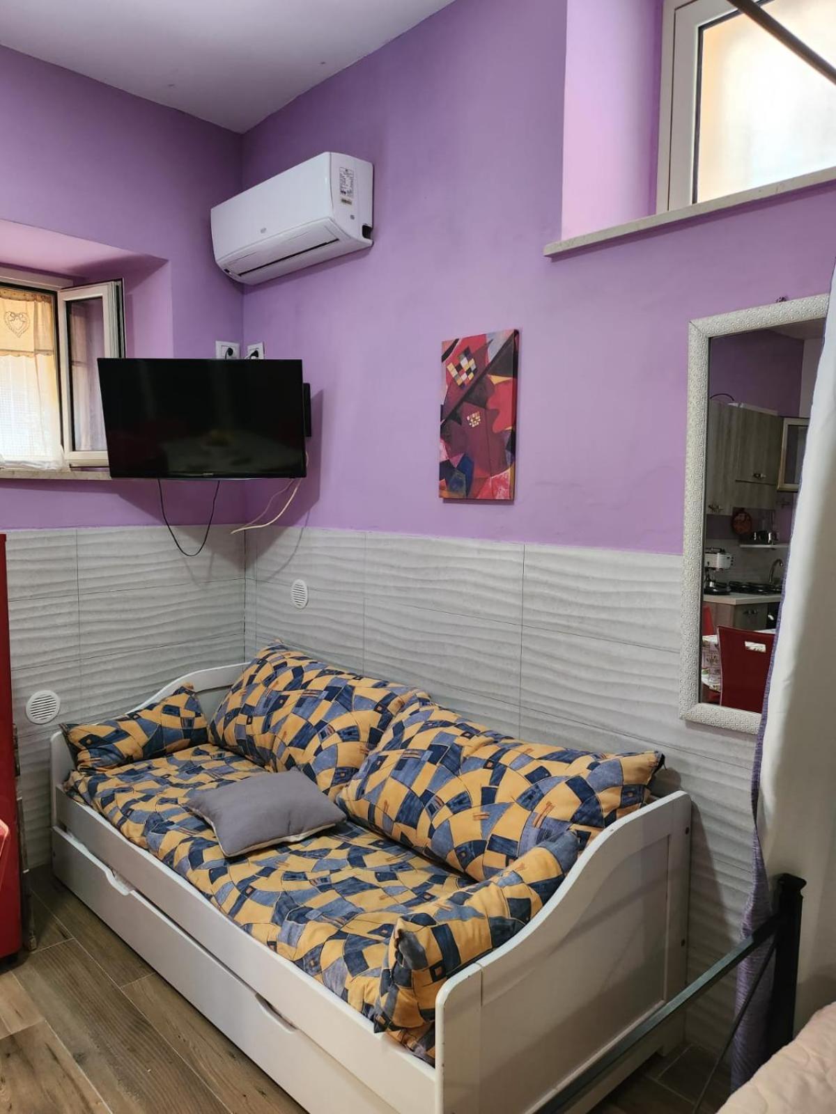 One-Bedroom House