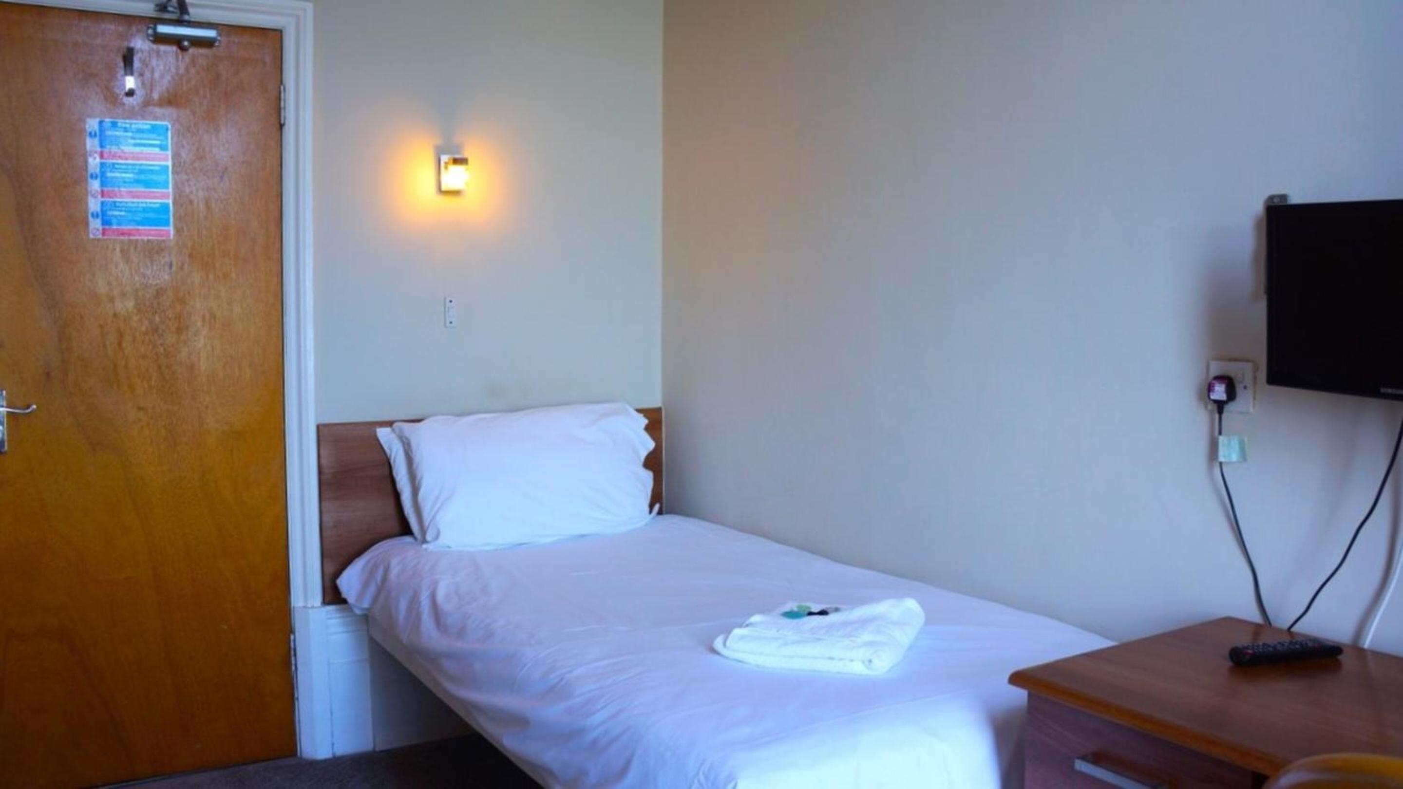 Standard Single Room with Sea View photo 2
