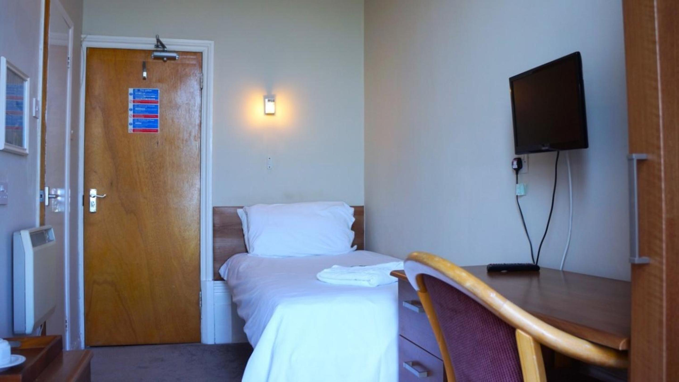 Standard Single Room with Sea View photo 3