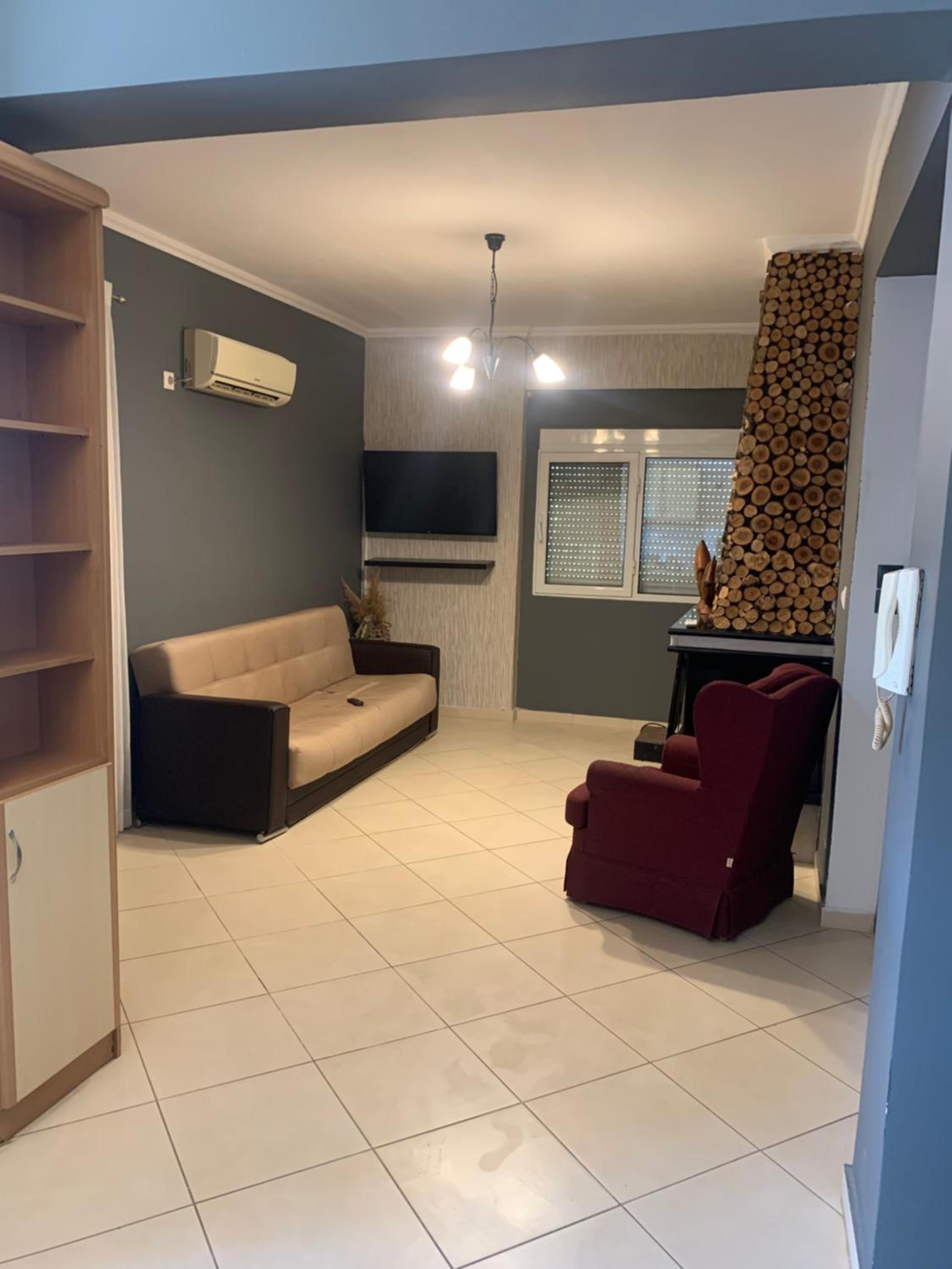 Apartment With Balcony