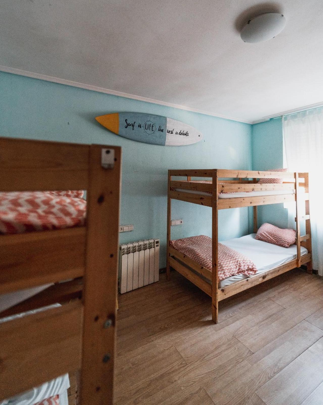 Single Bed In Mixed Dormitory Room photo 3
