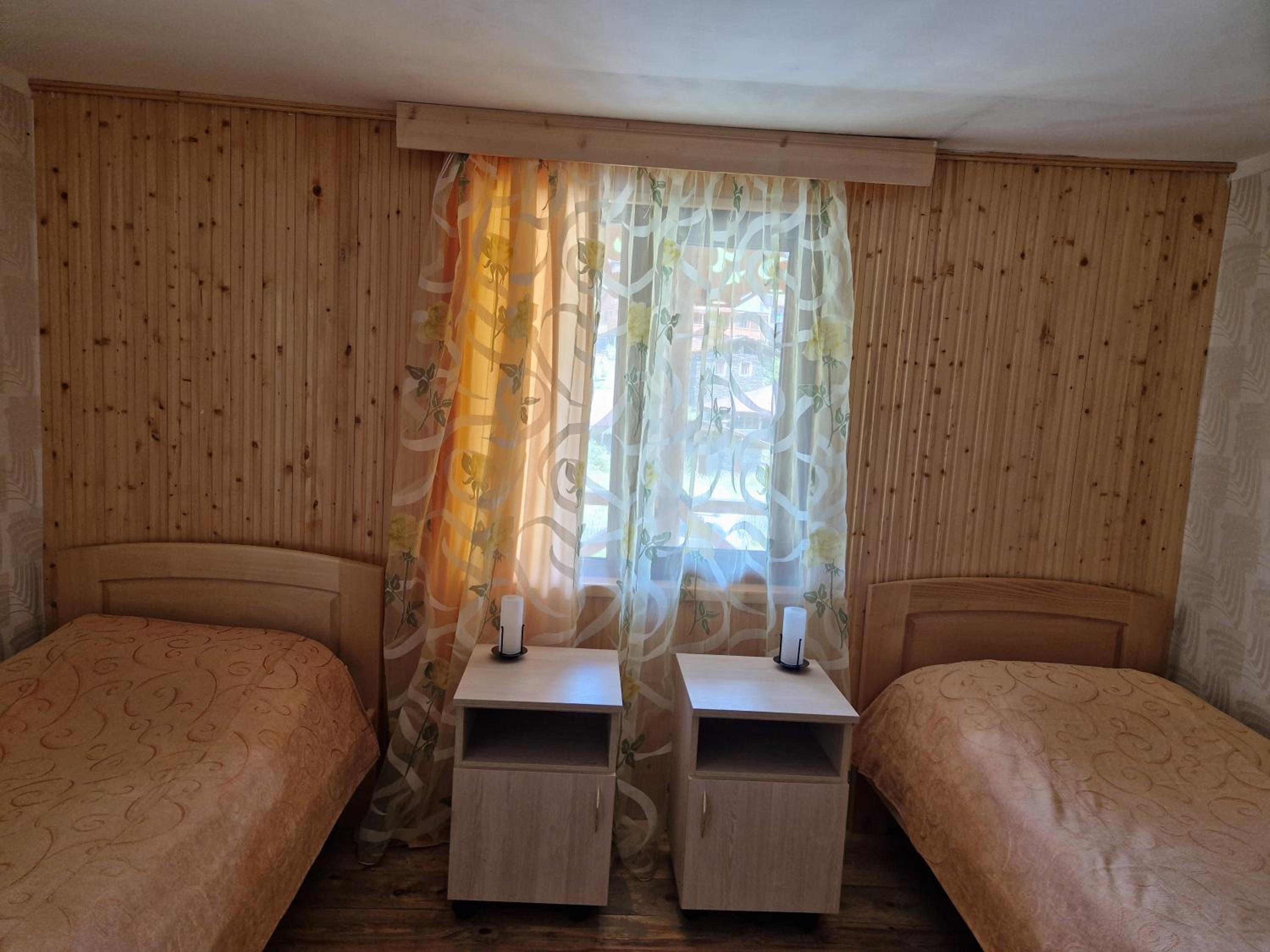 Twin Room with Mountain View photo 1