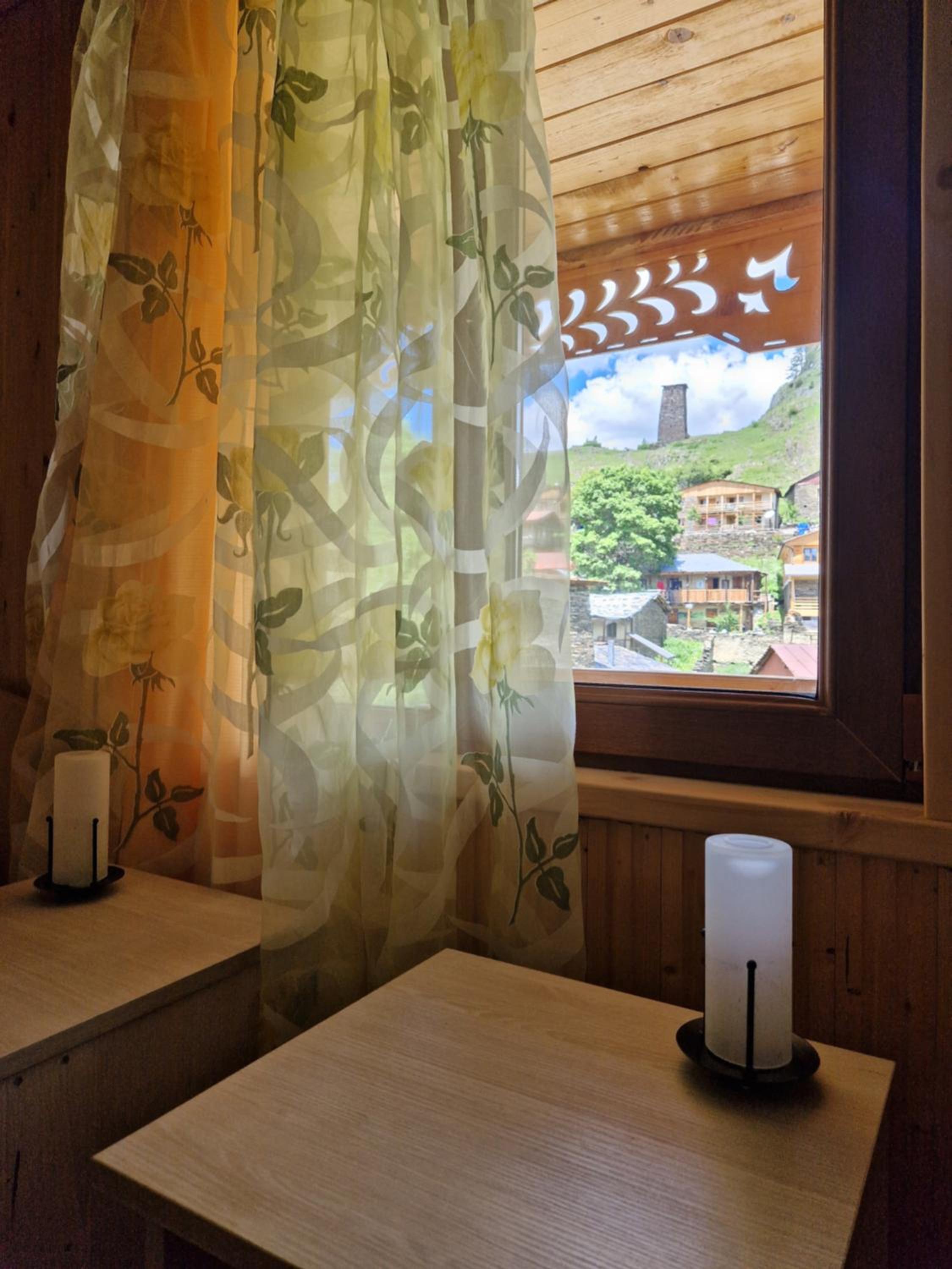 Twin Room with Mountain View photo 3