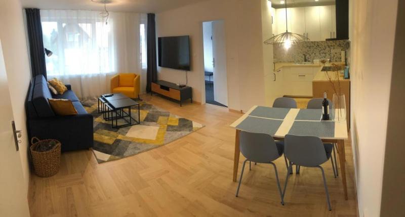 Two-Bedroom Apartment photo 1