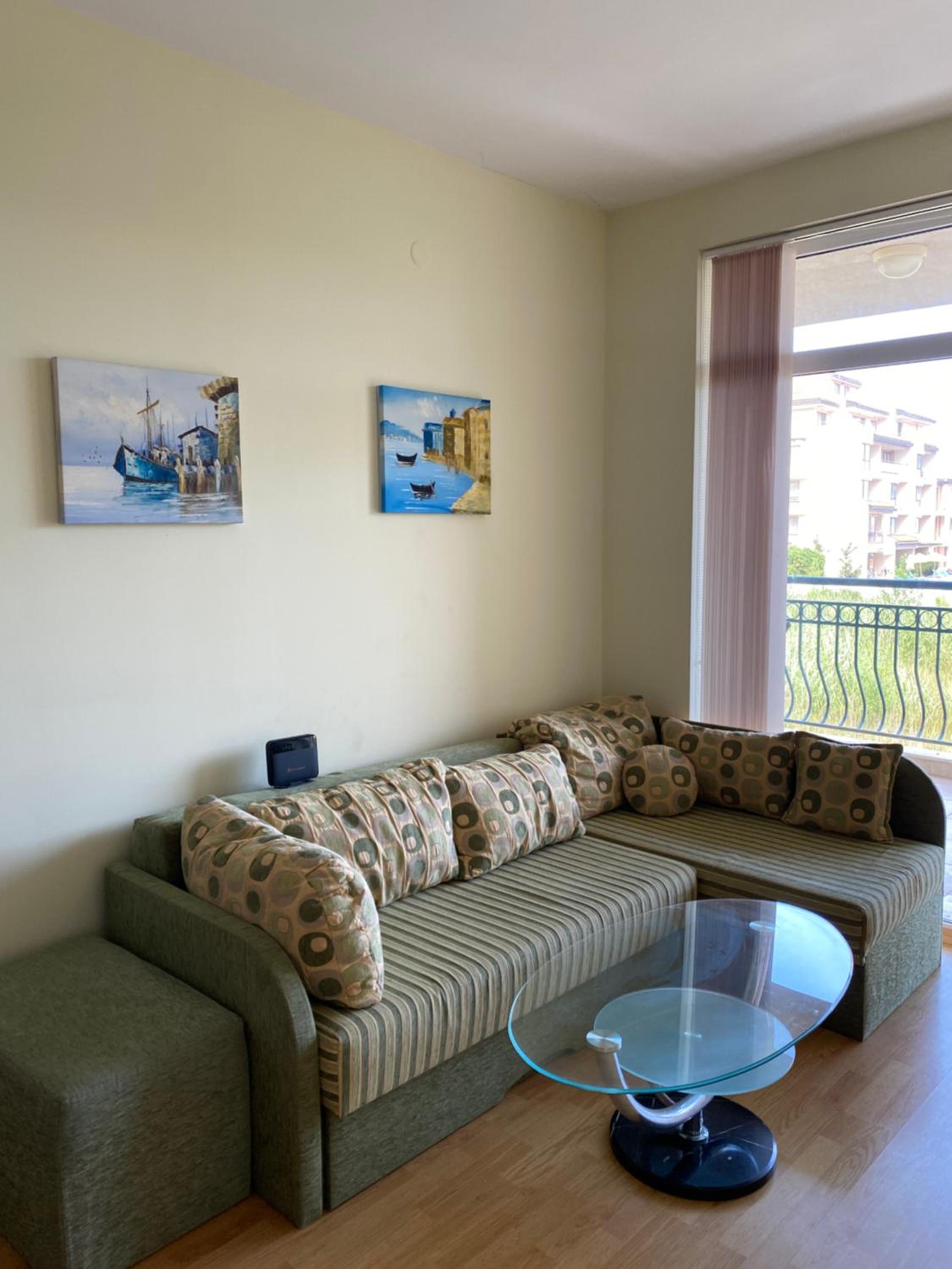 Apartment - Ground Floor