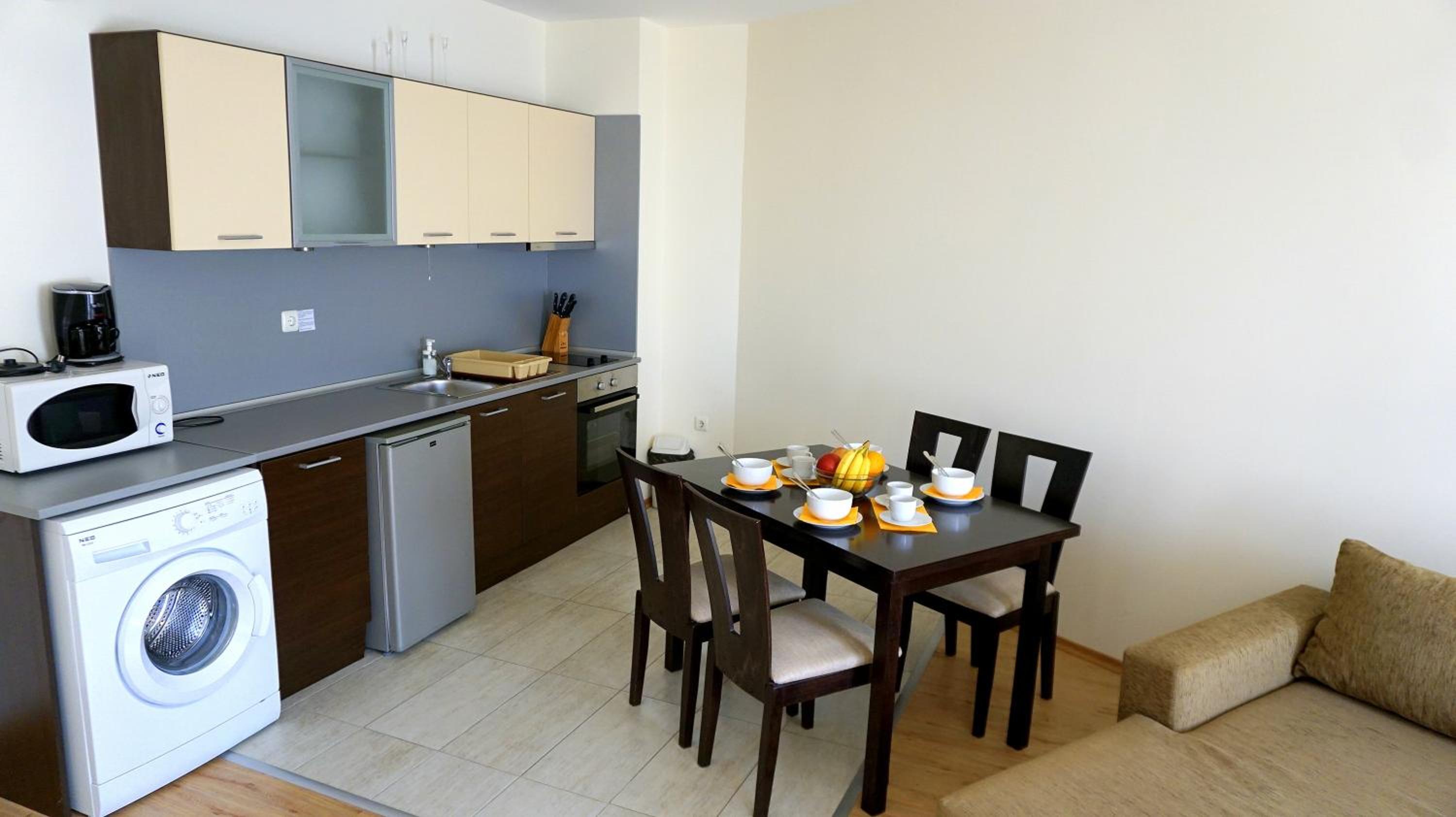 Apartment with Pool View  photo 2