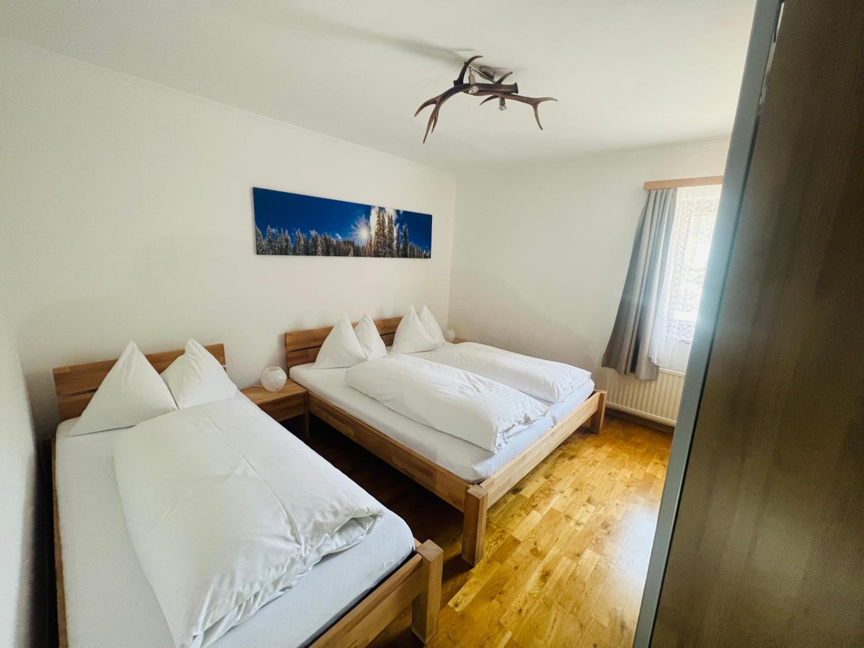 Apartment with Mountain View photo 2