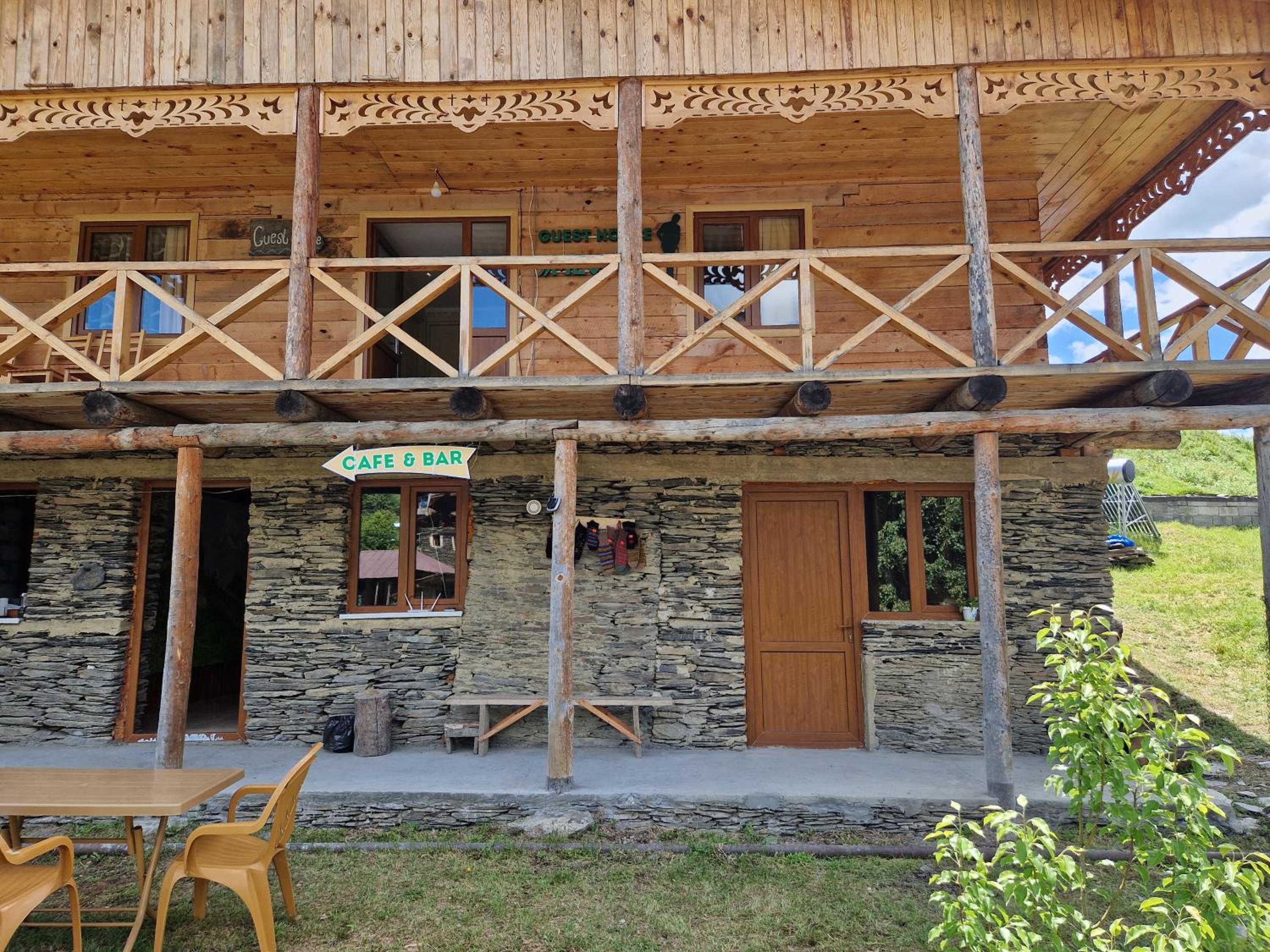 Triple Room with Mountain View photo 3