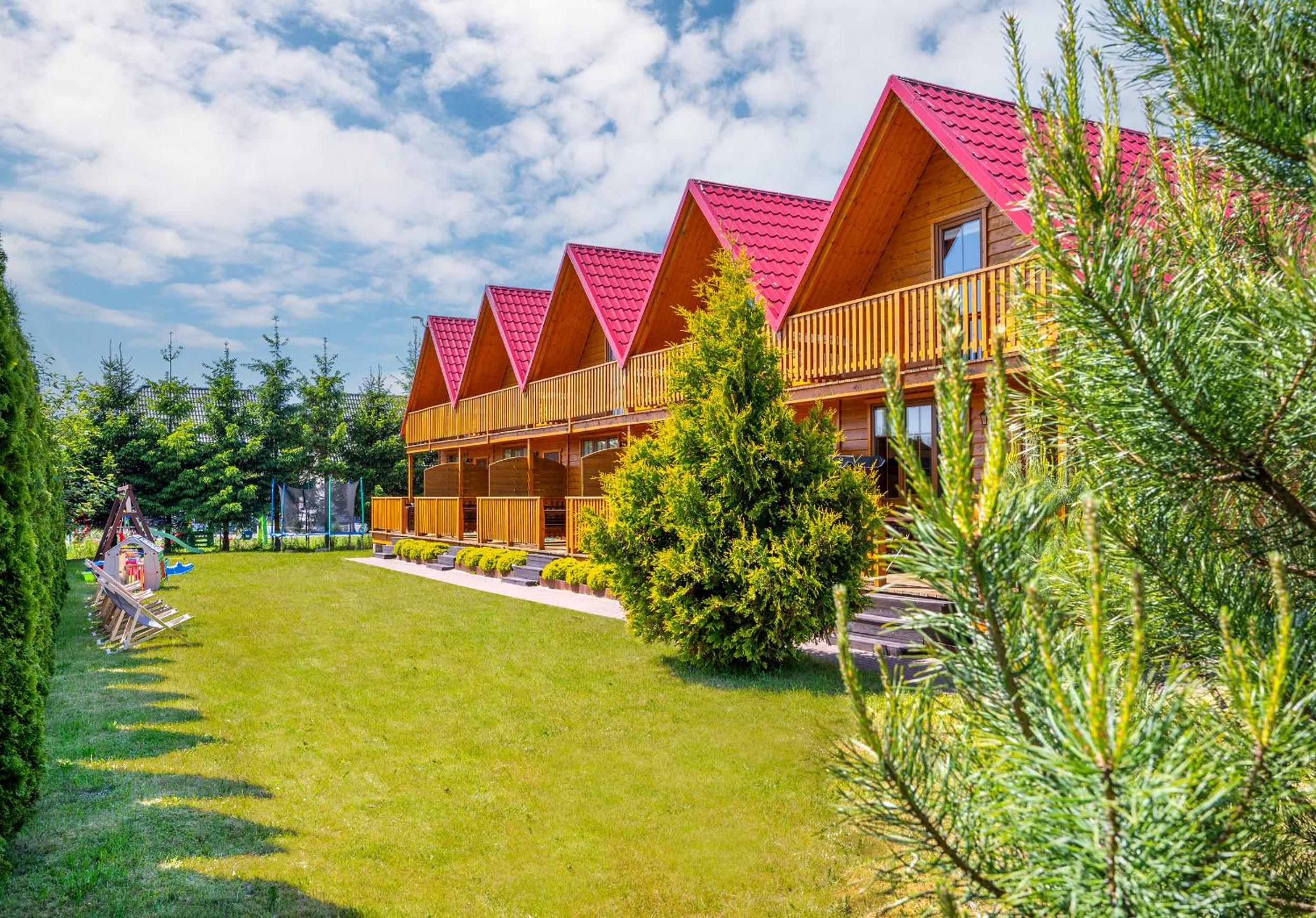 Two-Bedroom Chalet photo 1