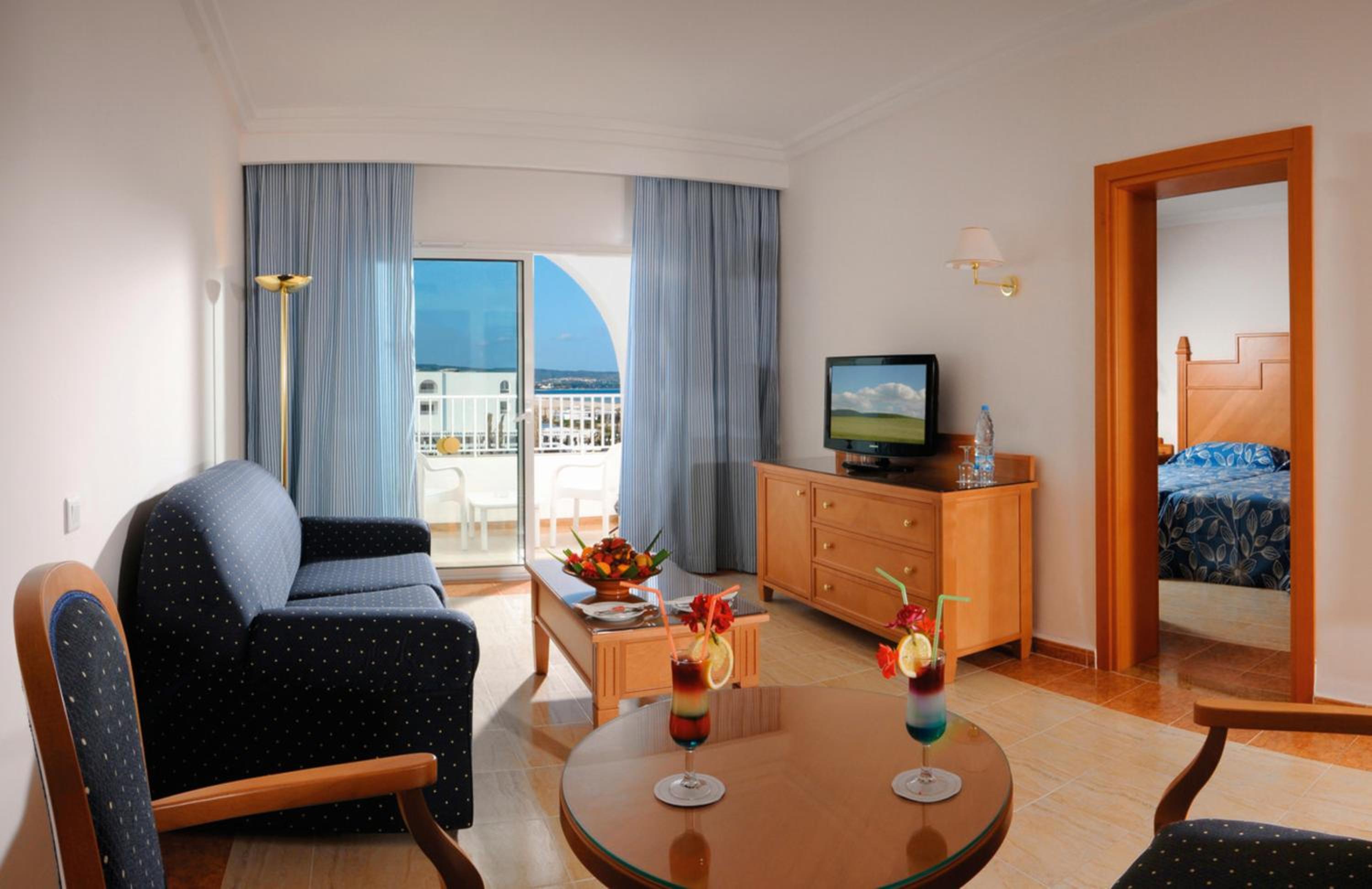 Family Room With Sea View