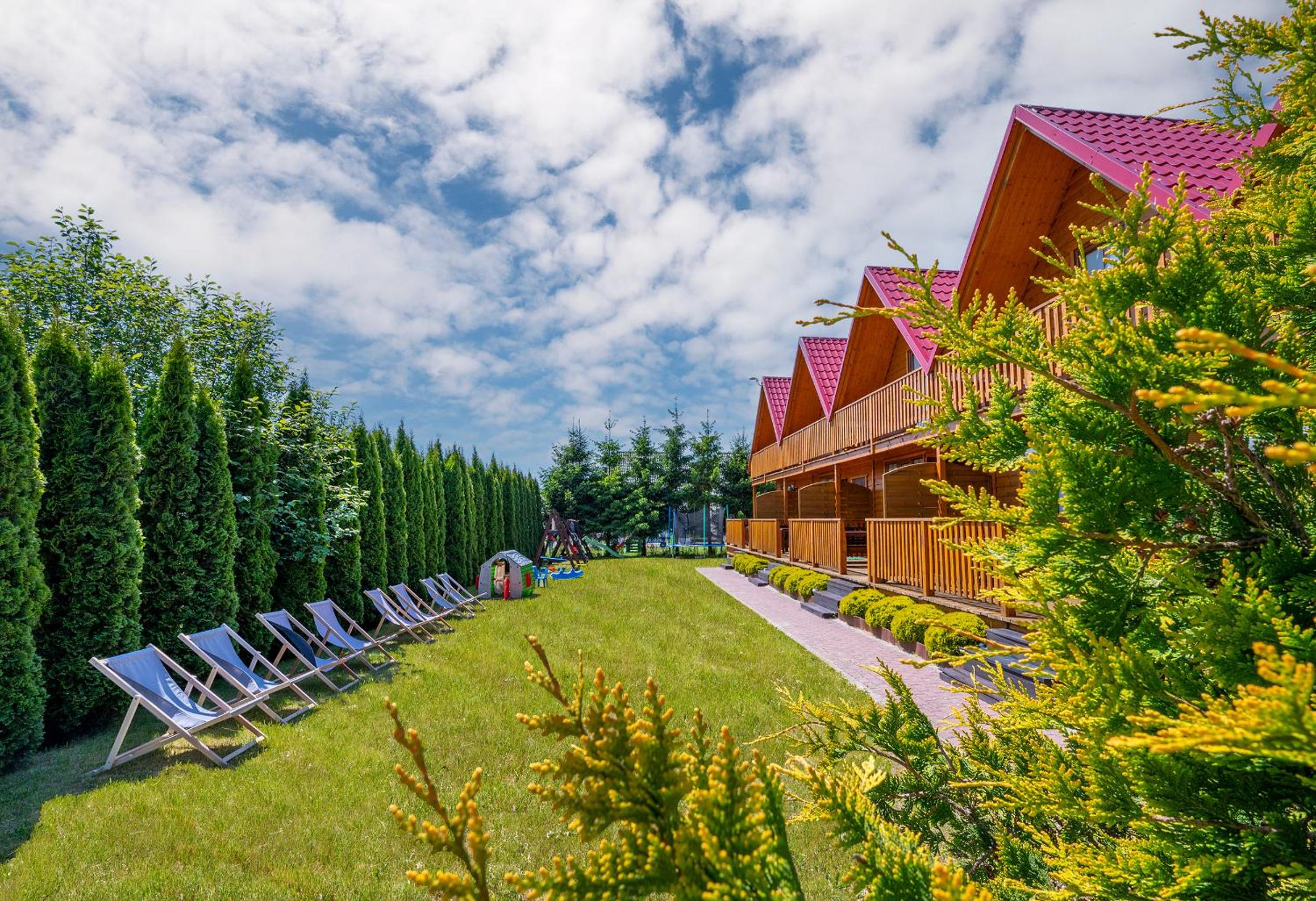 Two-Bedroom Chalet photo 2
