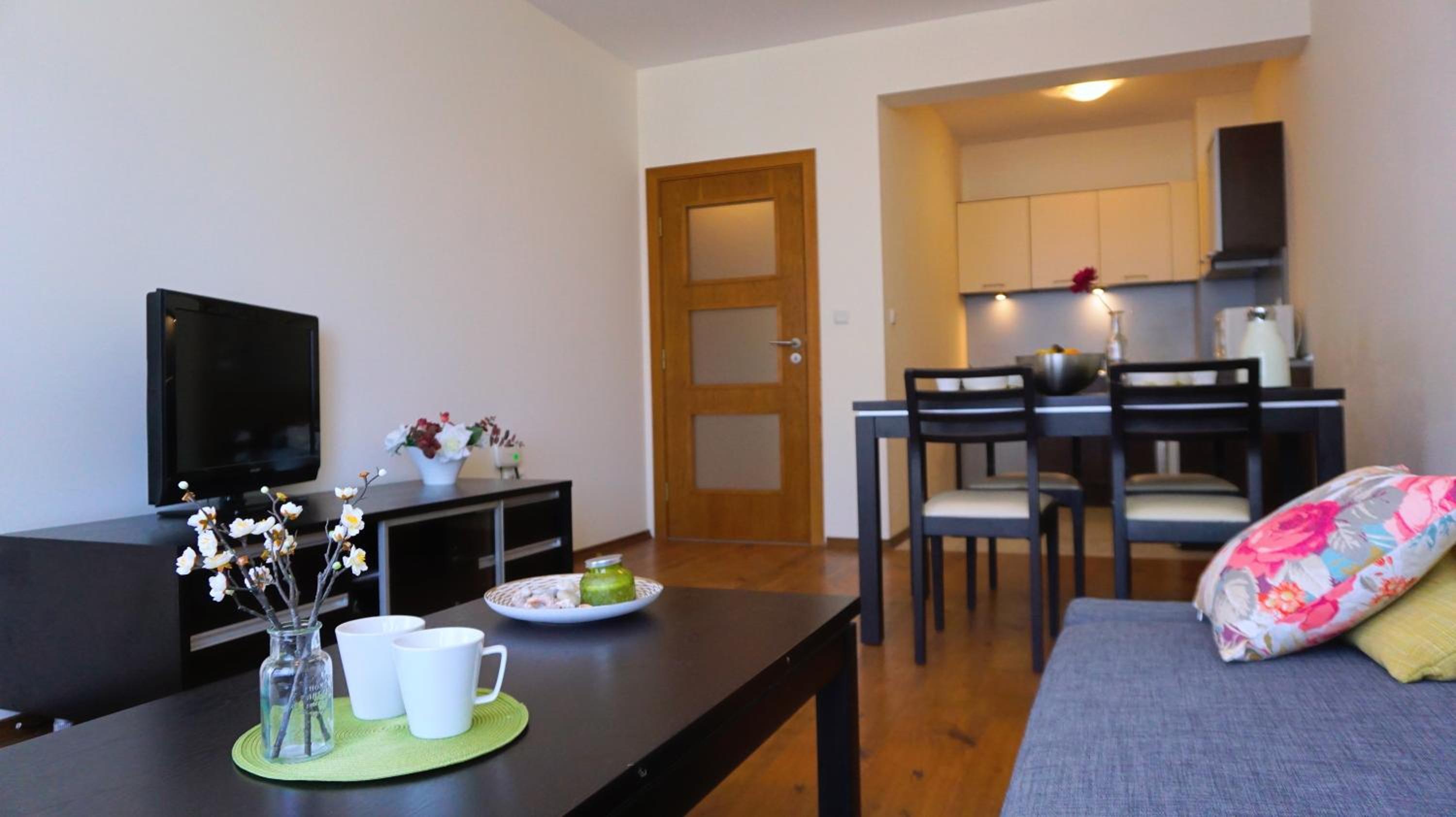 One-Bedroom Apartment photo 2