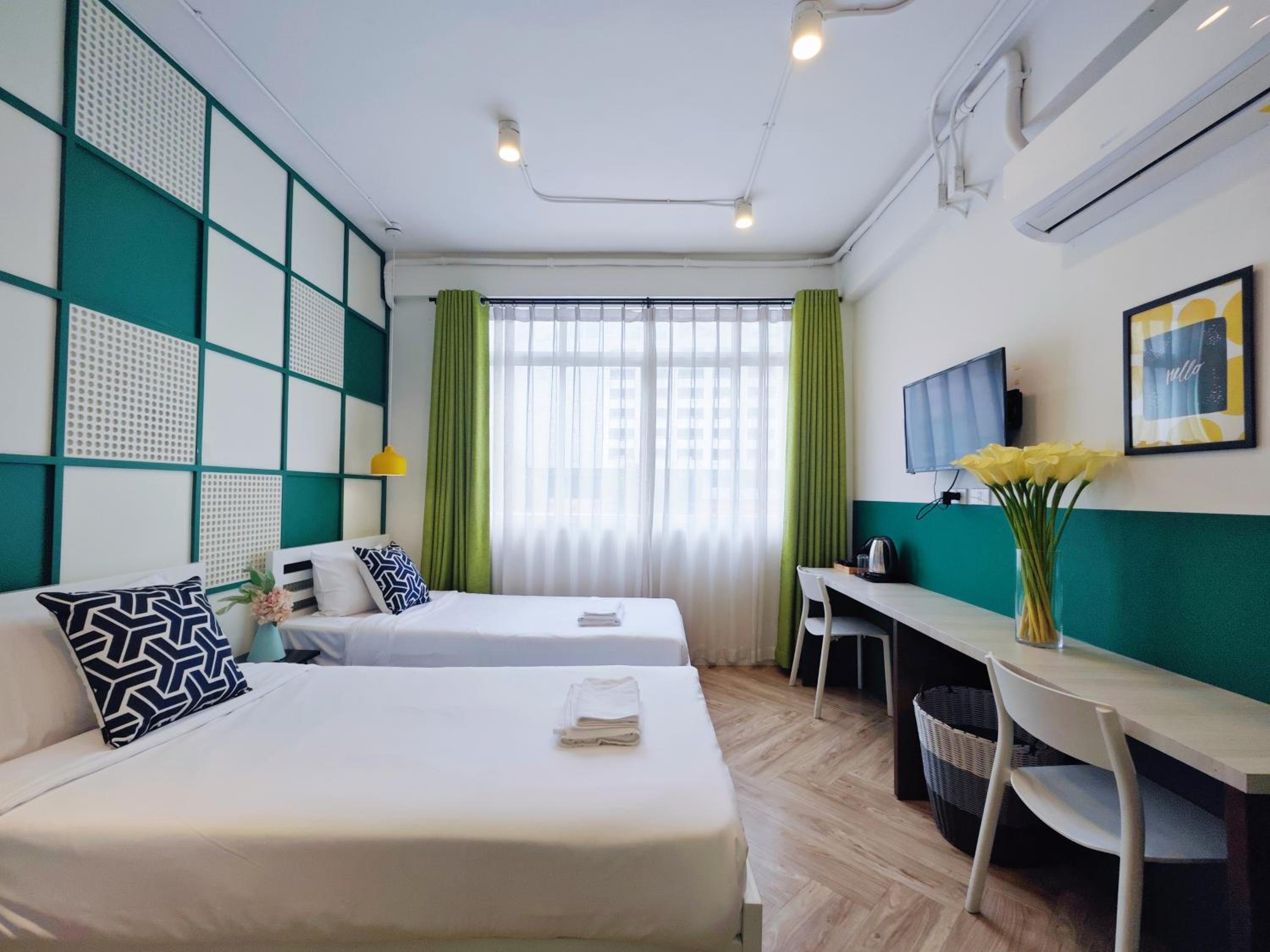 Twin Room