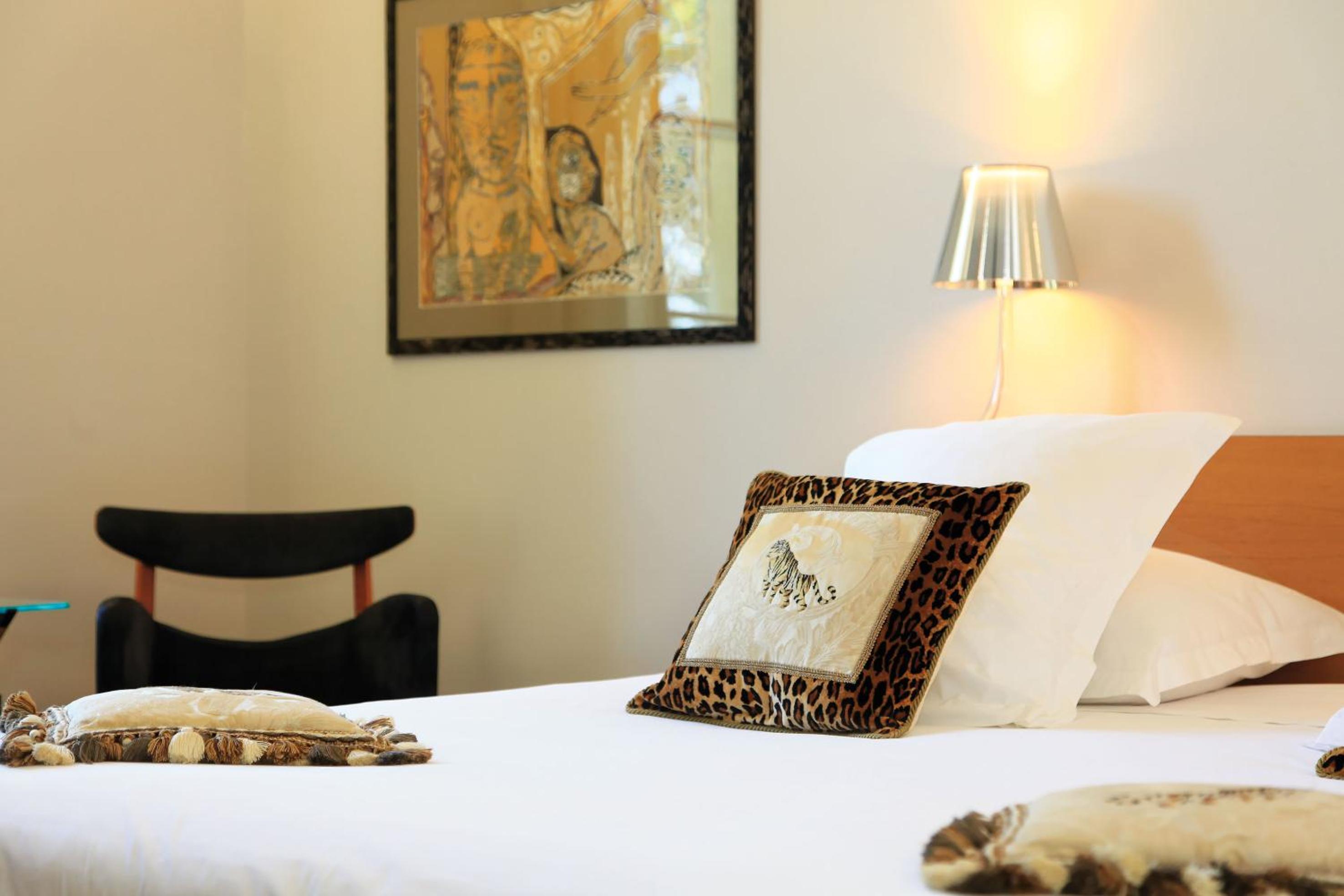 Chambre Double – Vue sur Jardin