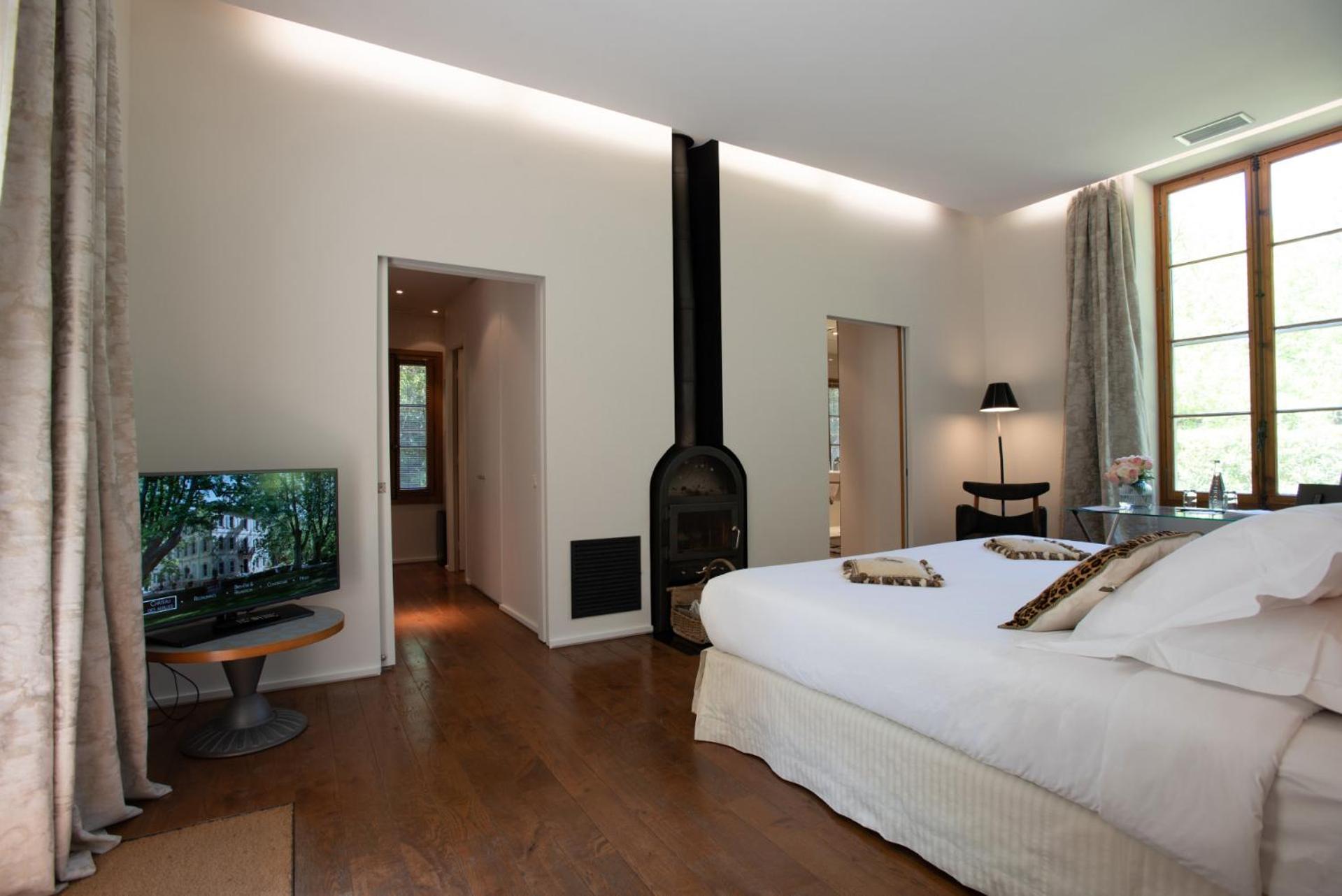 Double Room with Garden View
