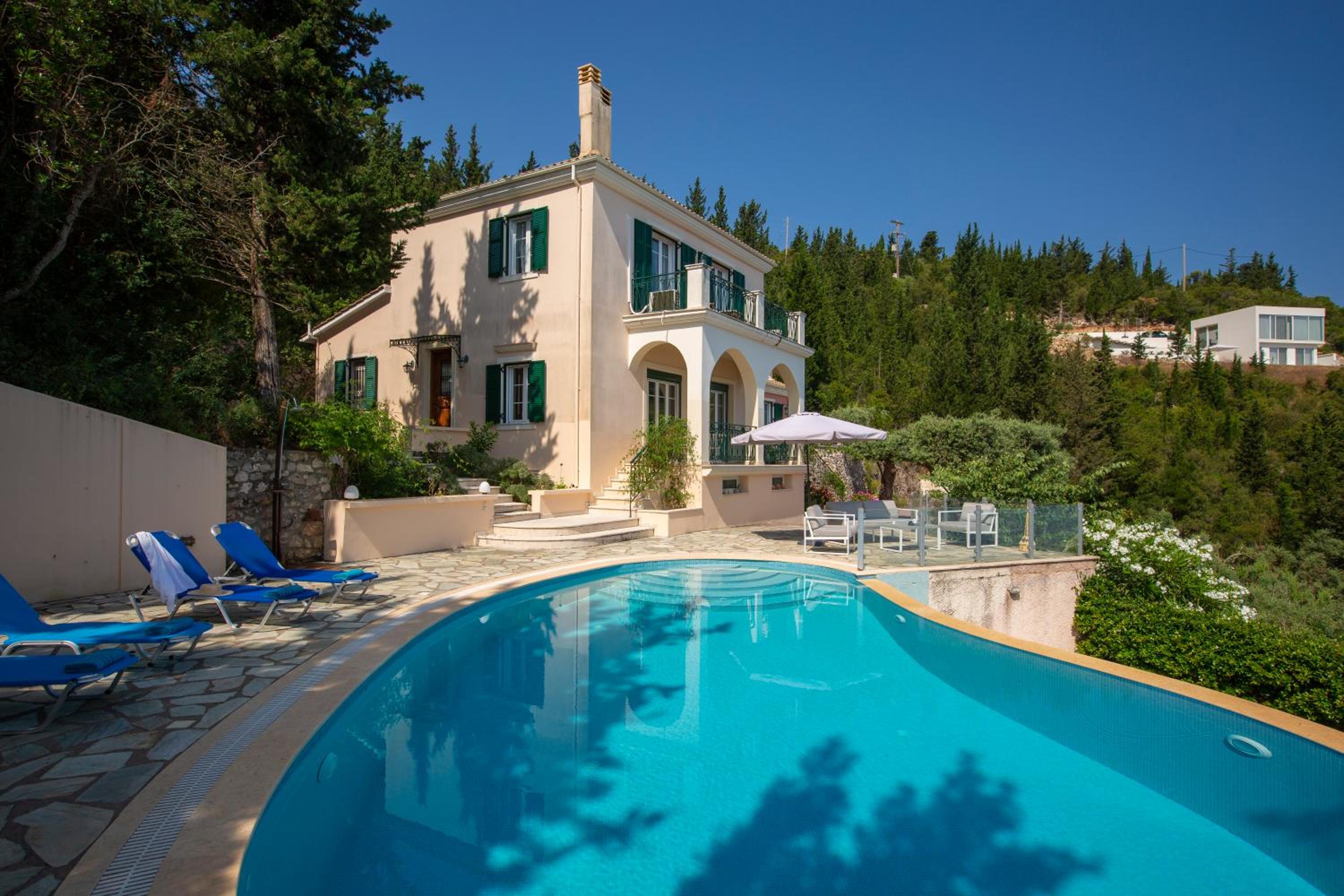 Villa with Sea View photo 3