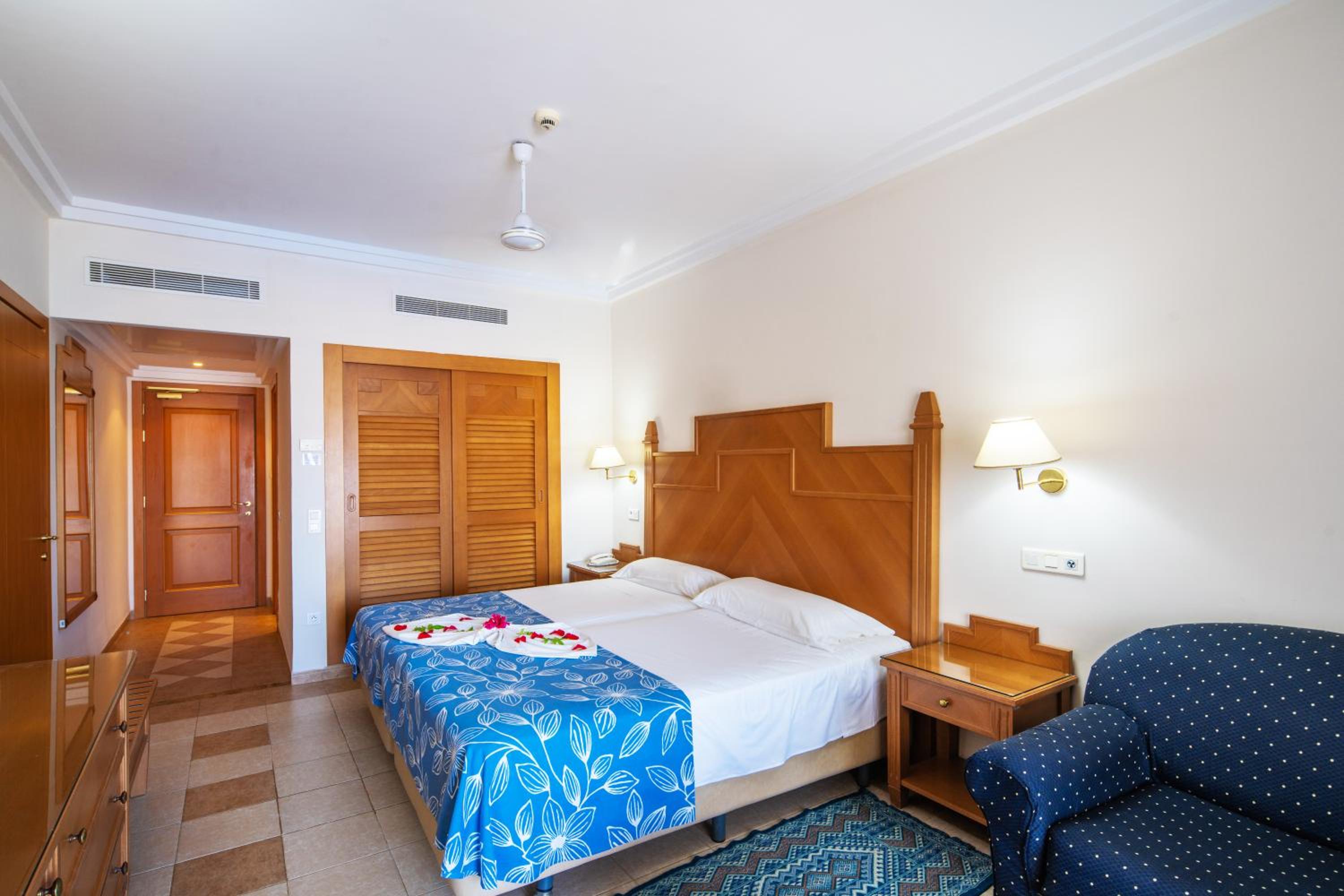 Triple Room With Garden View (3 Adults)