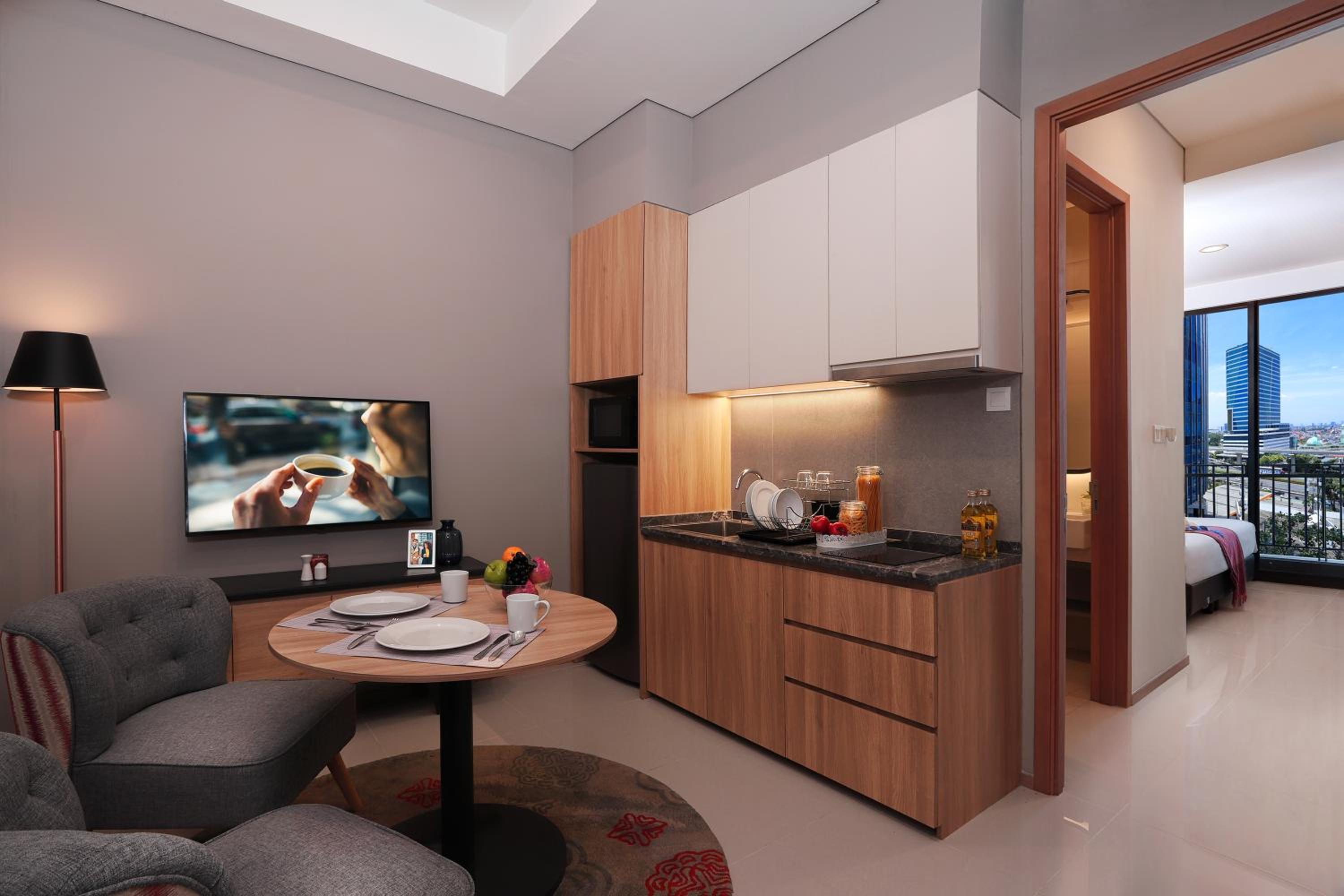 Studio Suite King - Photo 4
