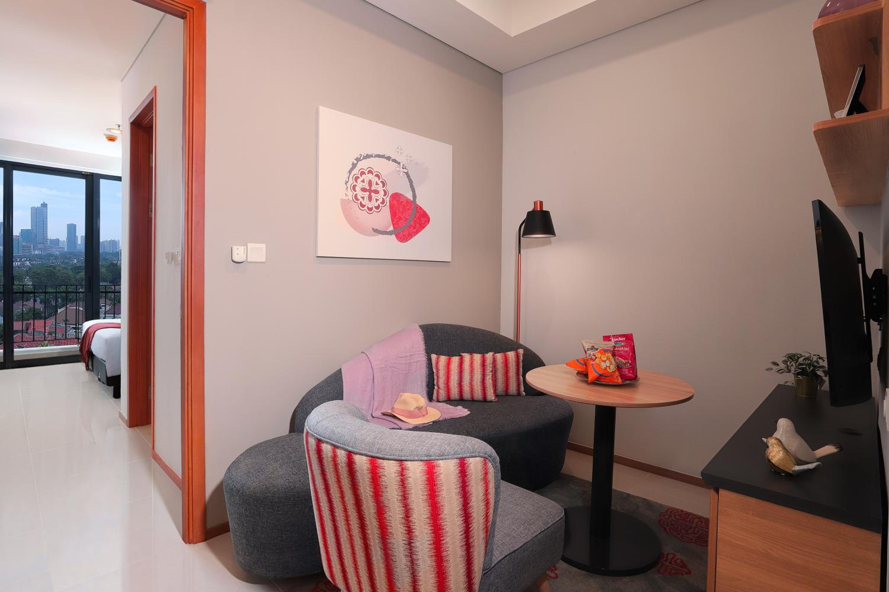Studio Suite Twin - Photo 3