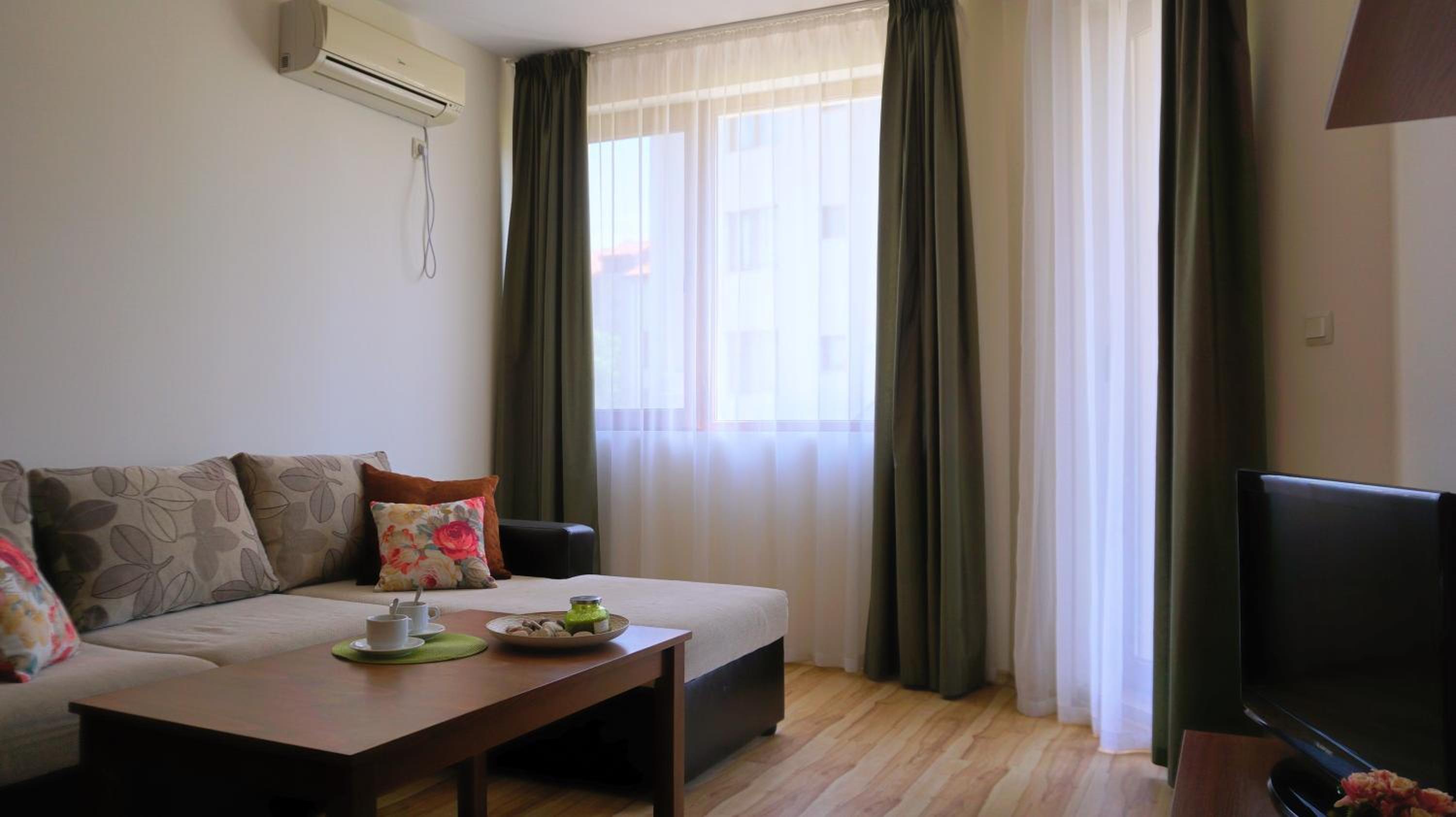 Apartment - Ground Floor