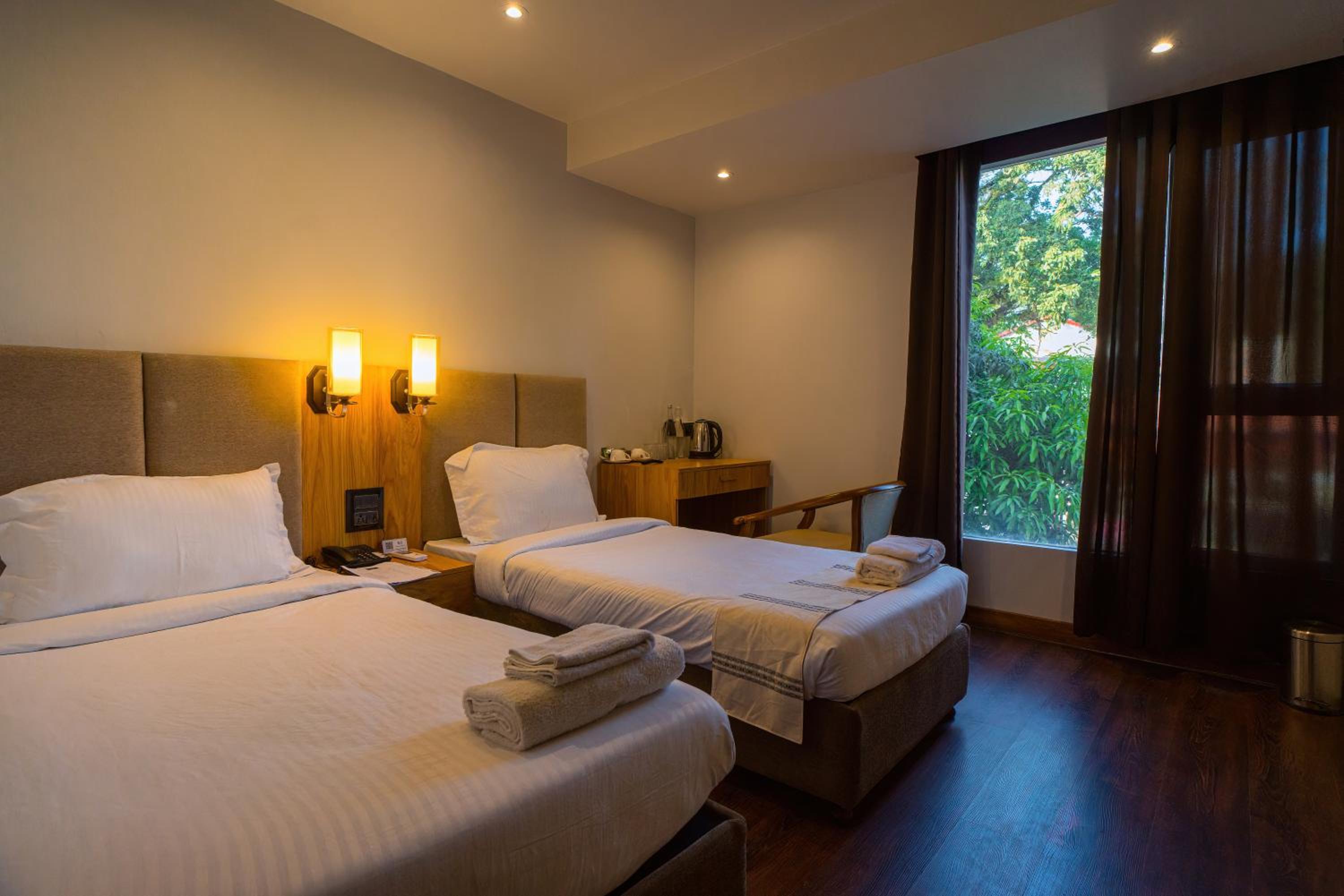 Standard Double Room