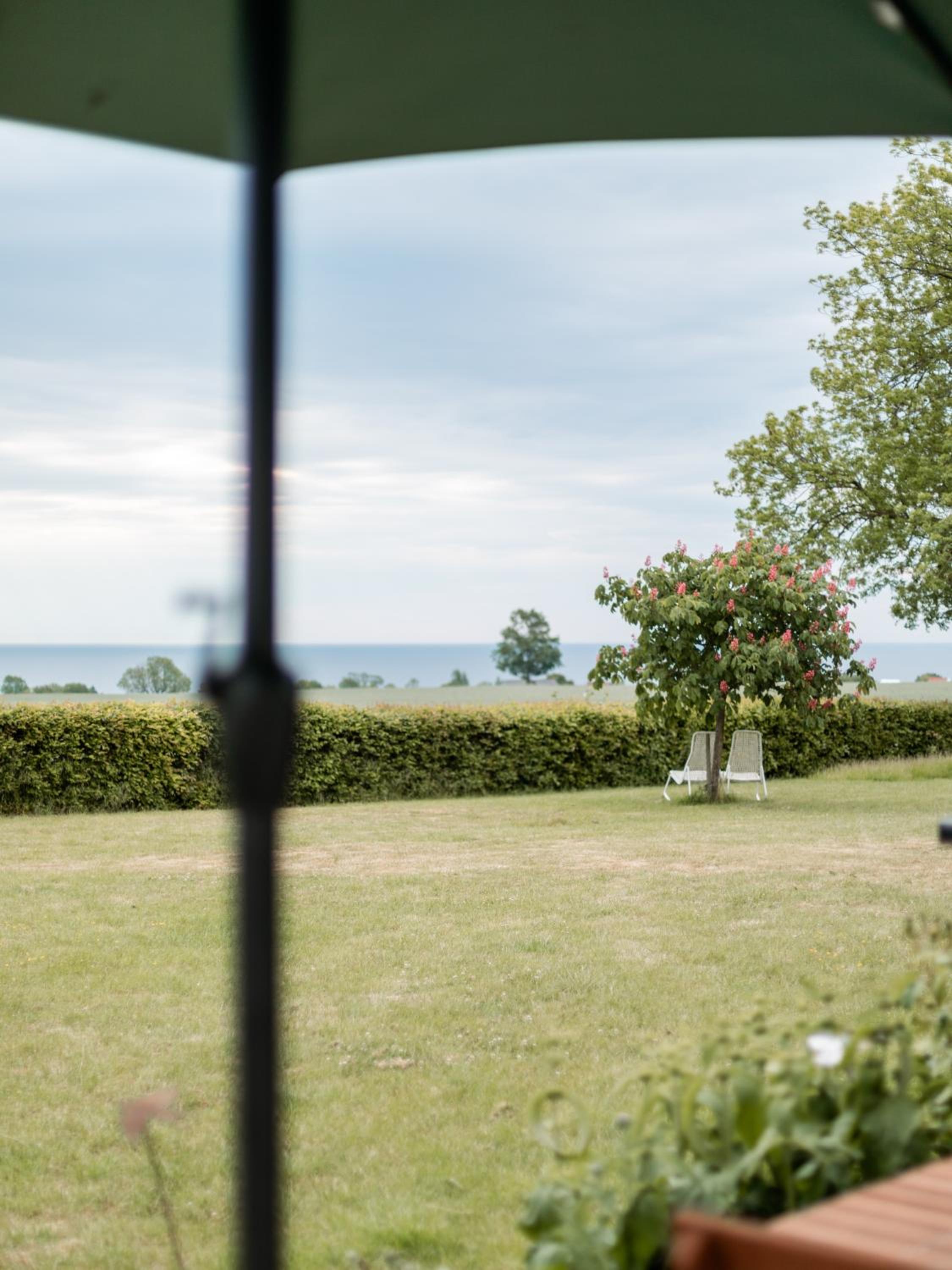 Double Room with Sea View