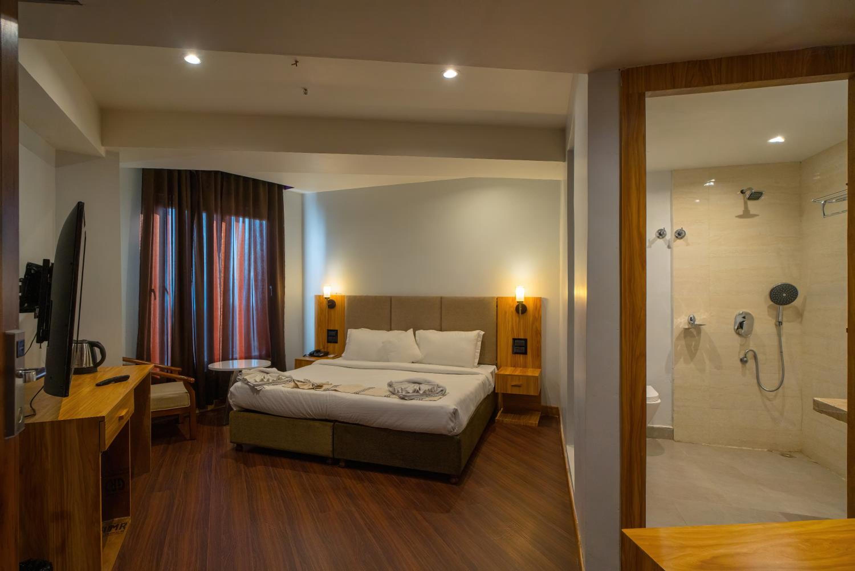 Deluxe Single Room - Photo 2
