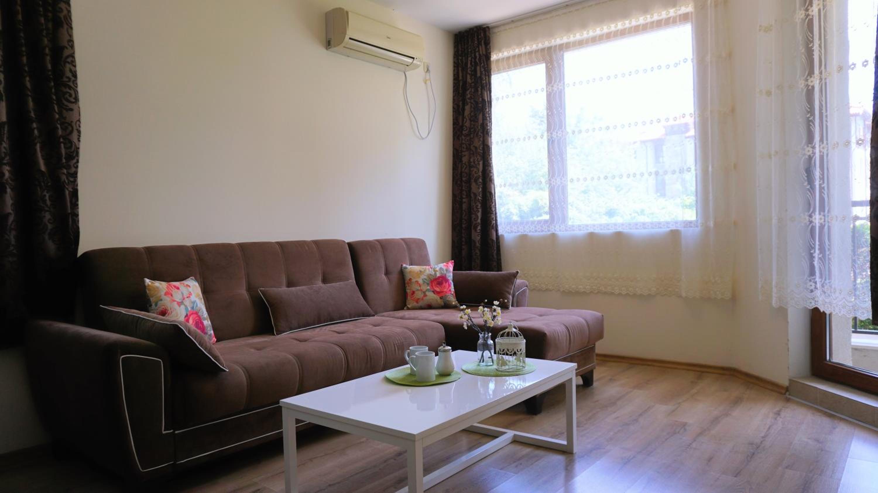 Apartment - Ground Floor
