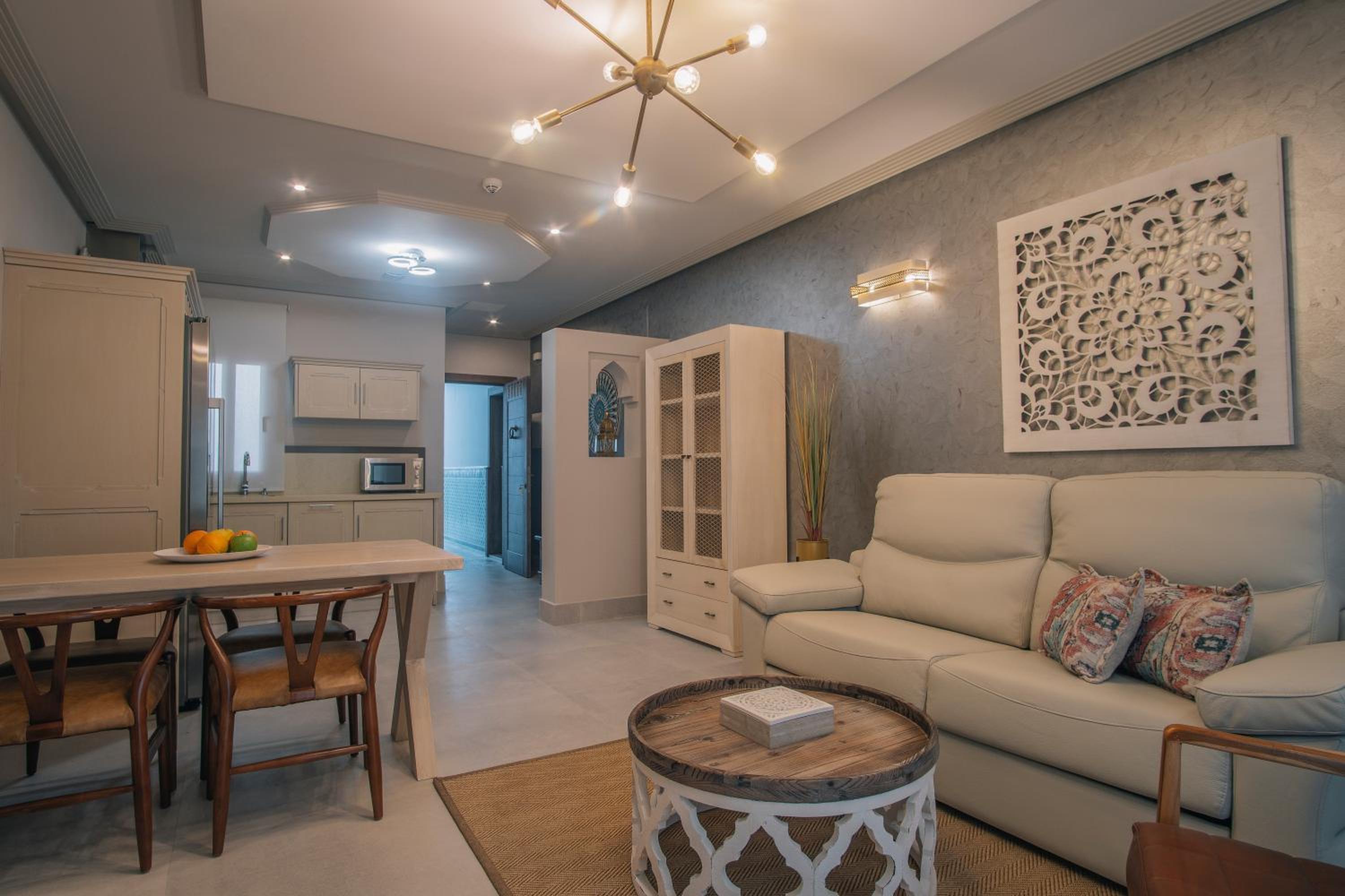 Apartamento con Terraza