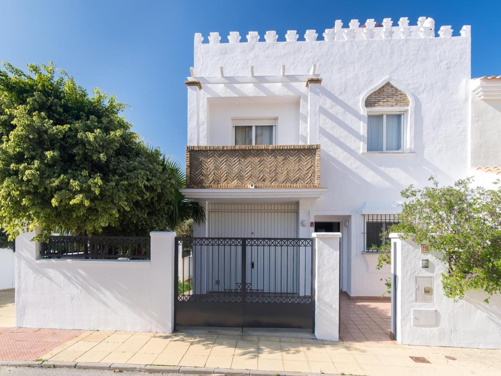 Casa de Vacaciones