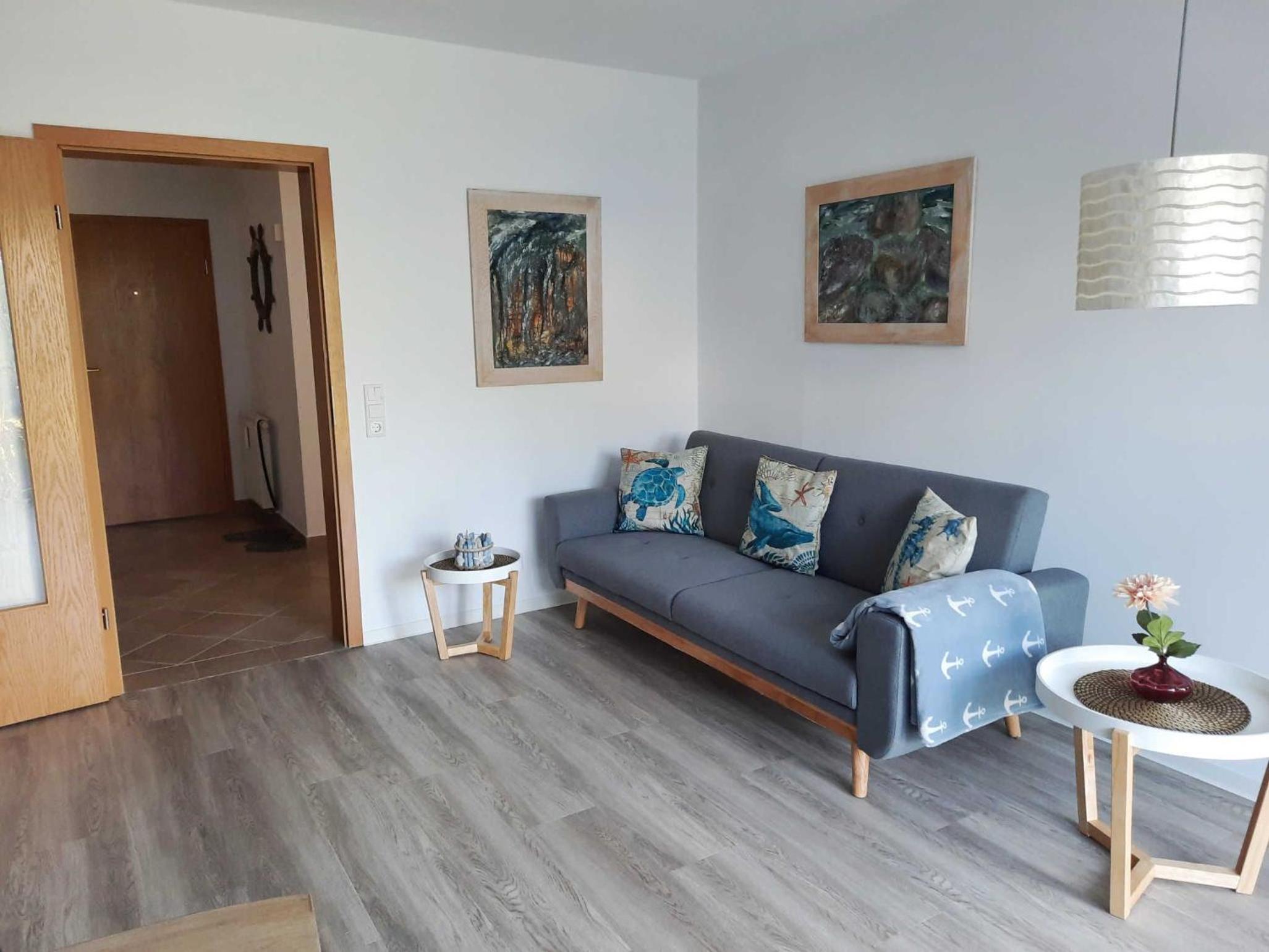 Apartment with Terrace photo 3