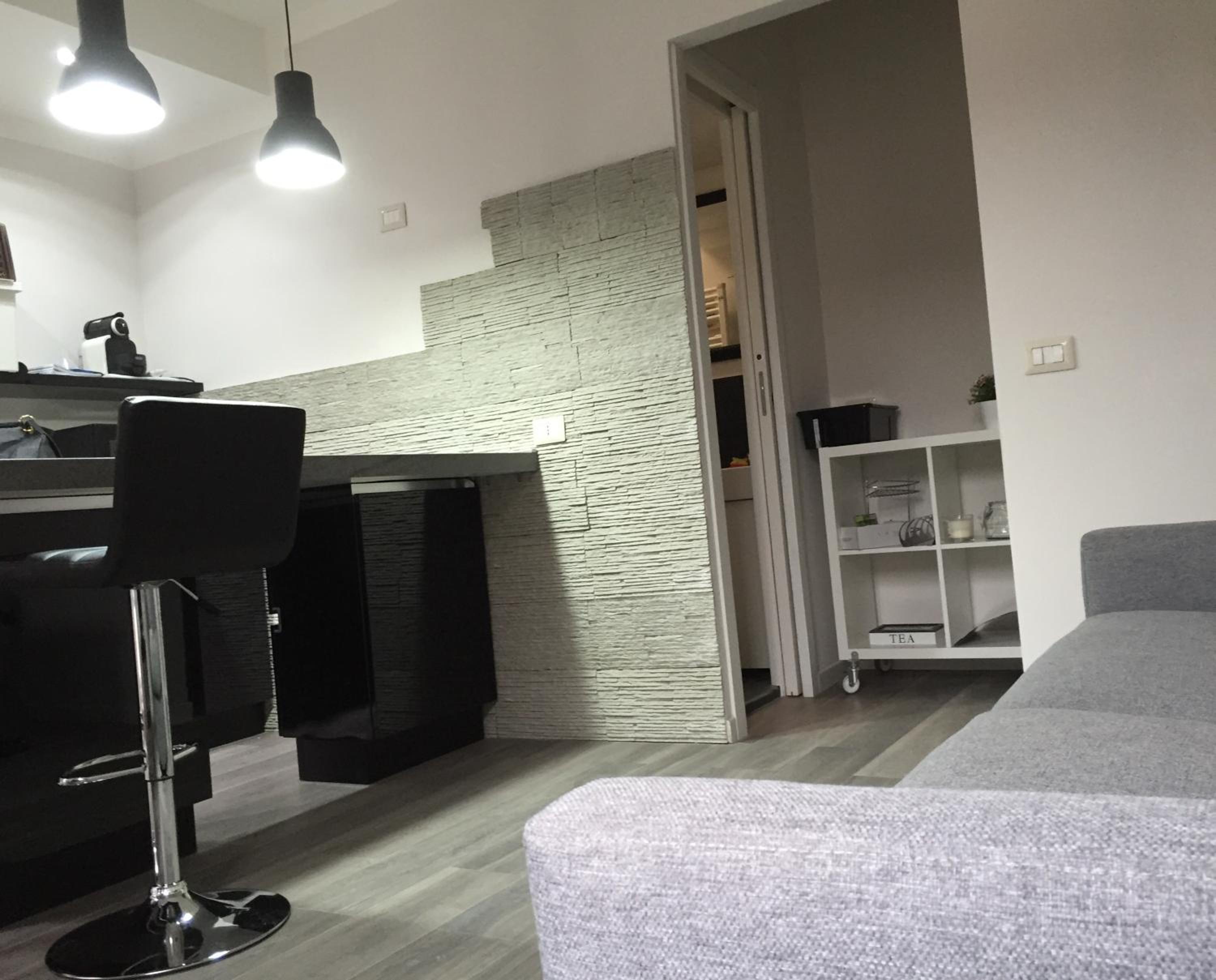 Studio with Terrace