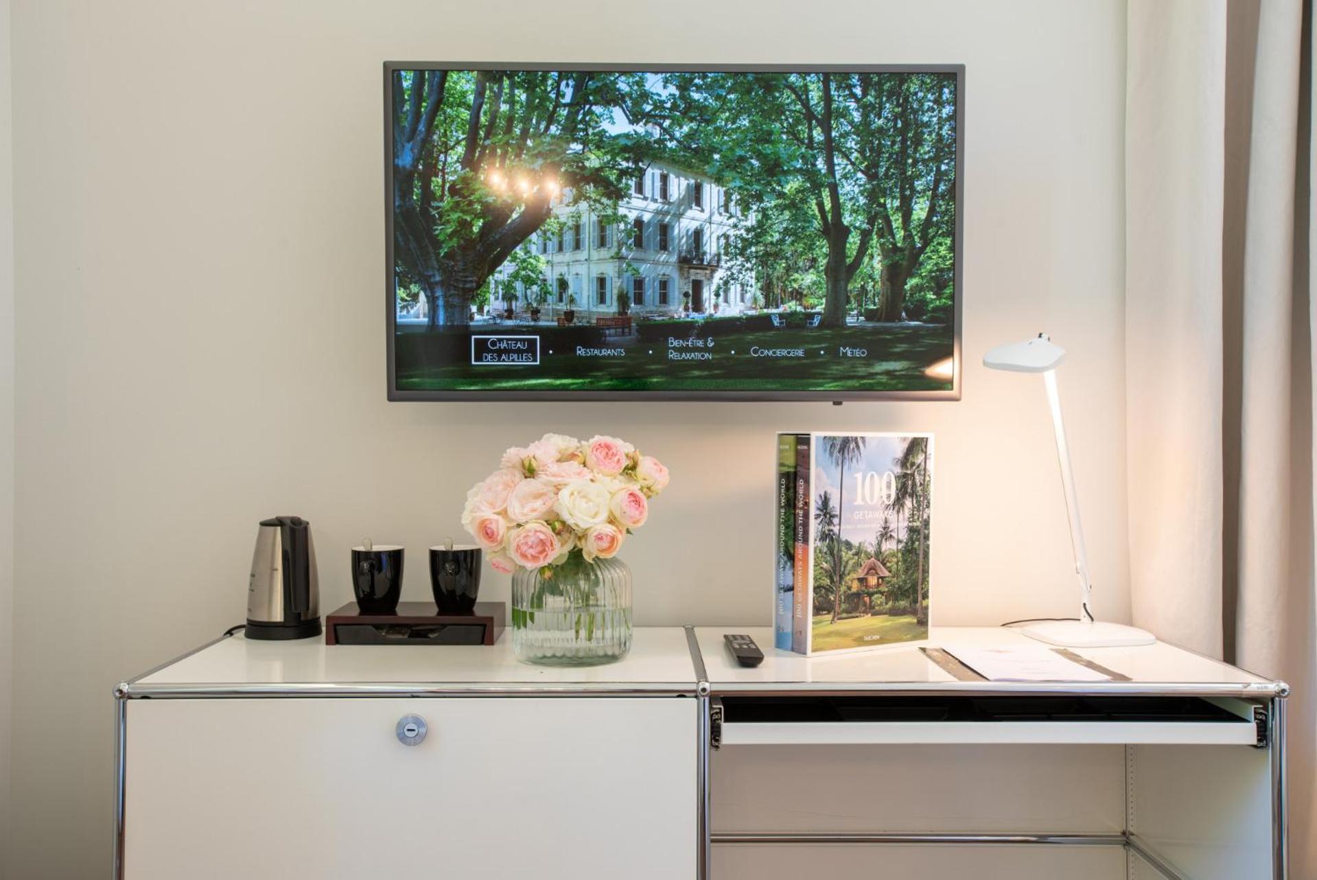 Chambre Double - Vue sur Jardin