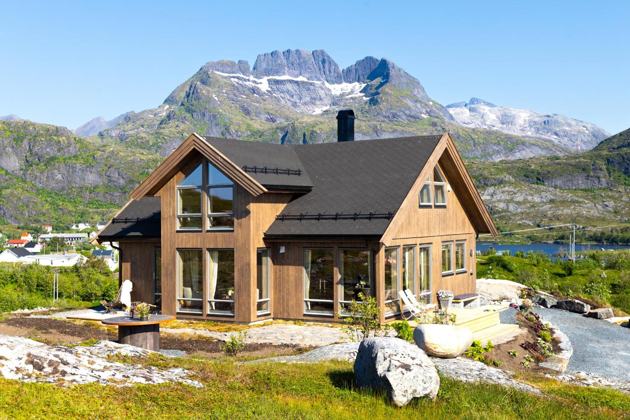 Superior Chalet photo 2