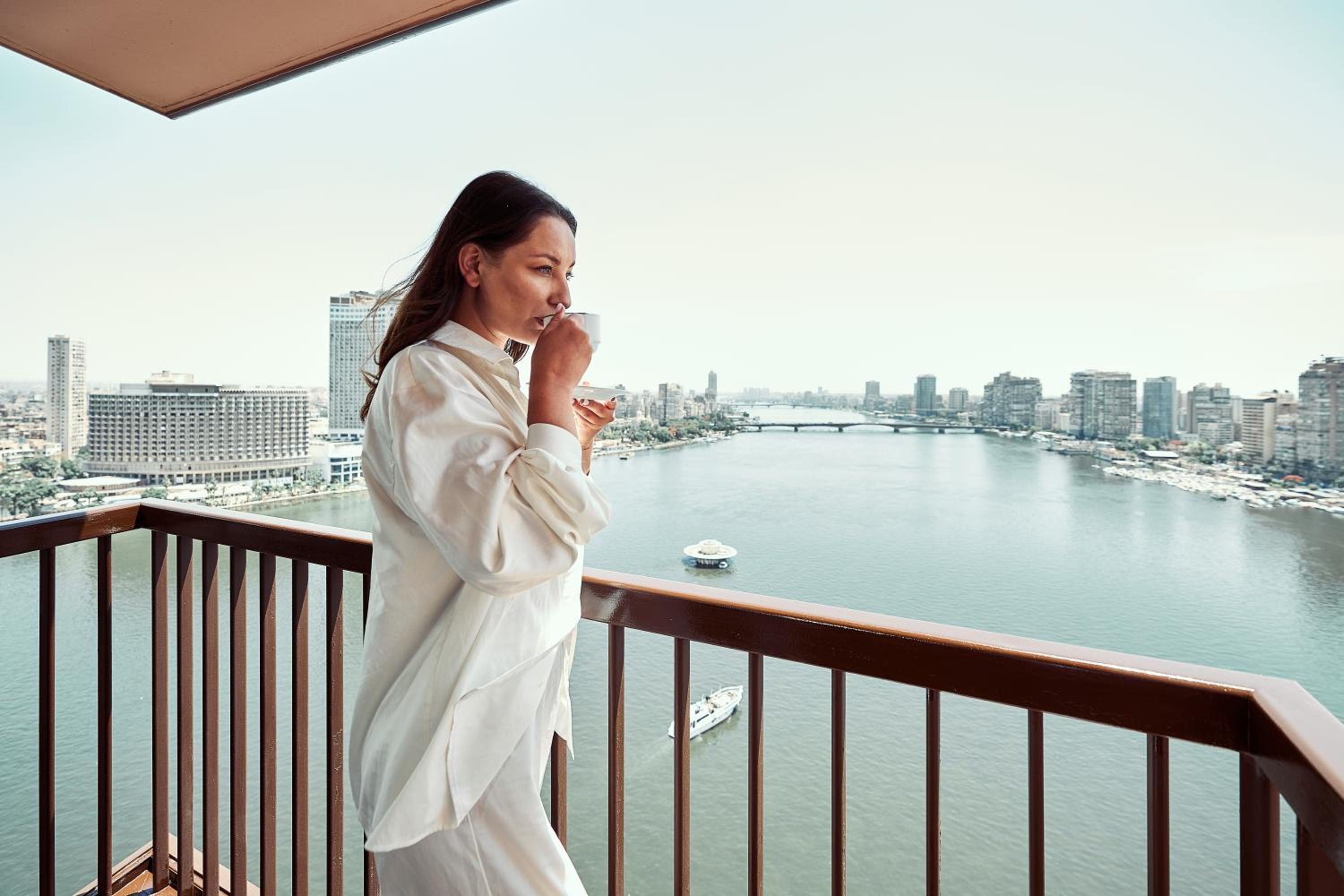 King Room with Panoramic Nile View