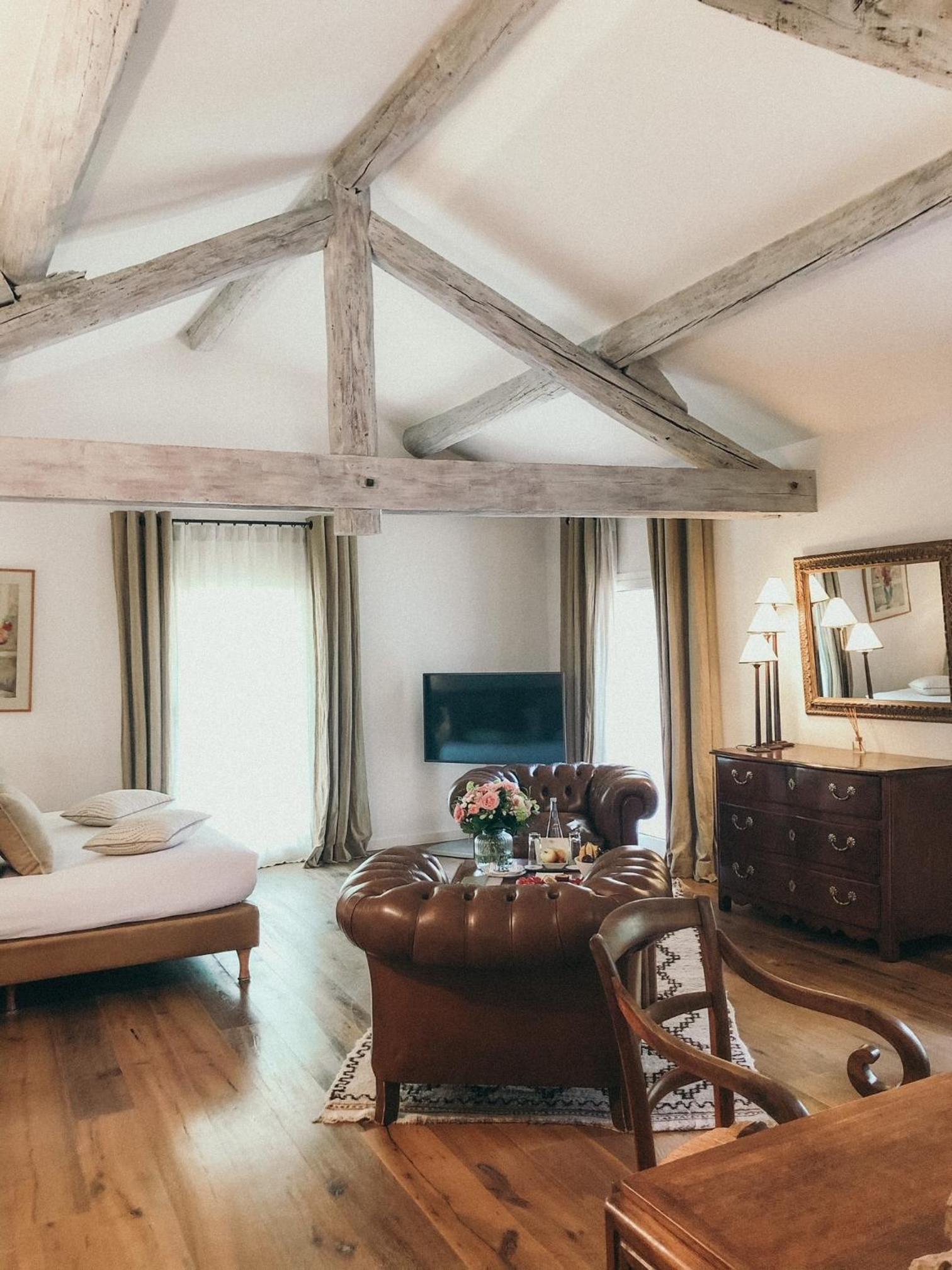 Junior Suite with Garden View